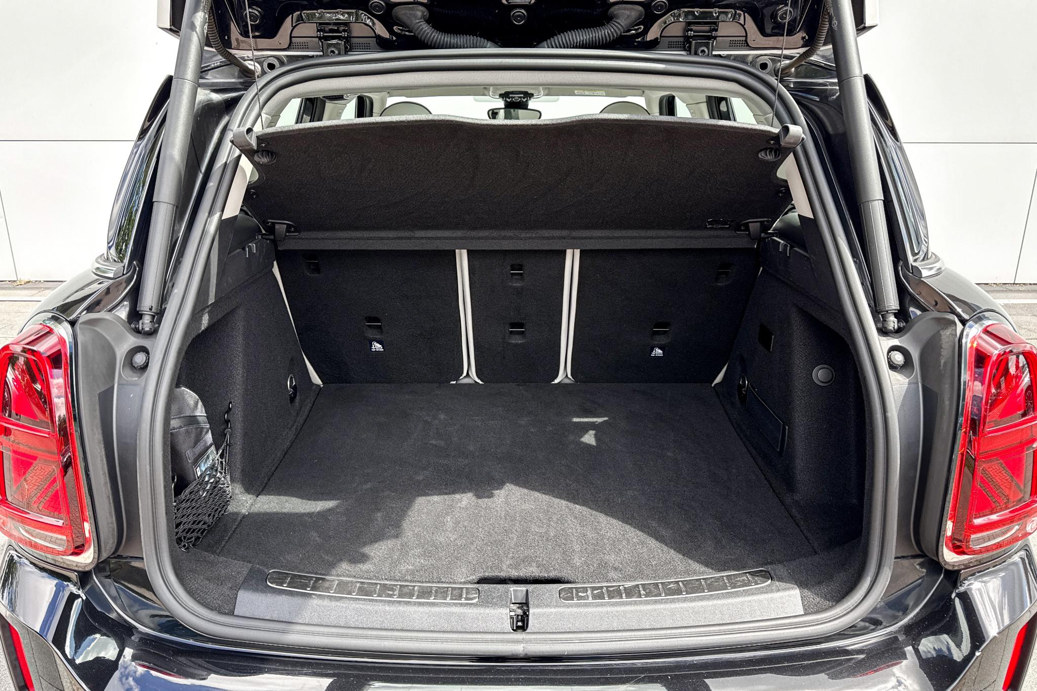 Foto van Mini Countryman Cooper Se All4