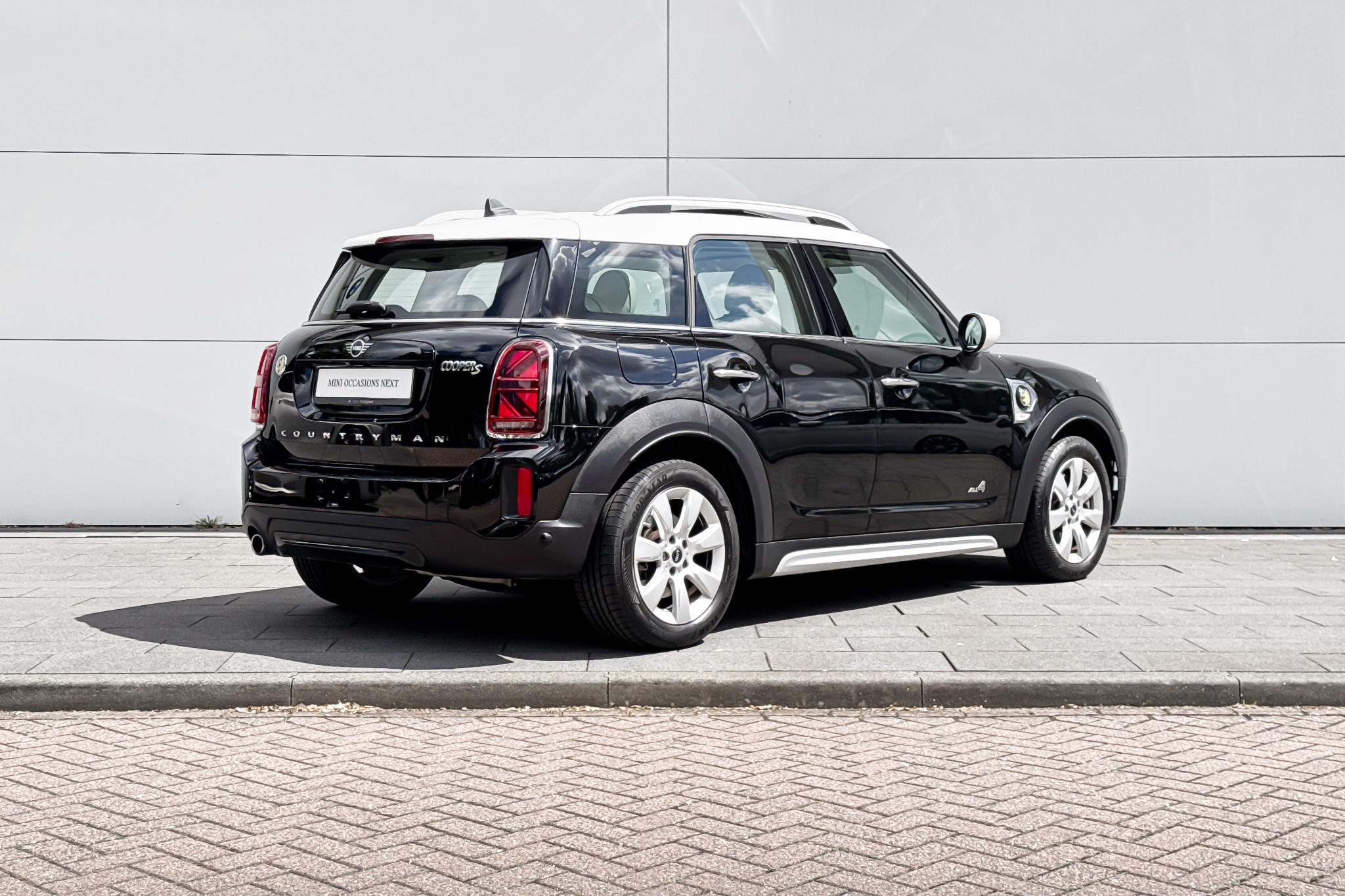 Foto van Mini Countryman Cooper Se All4