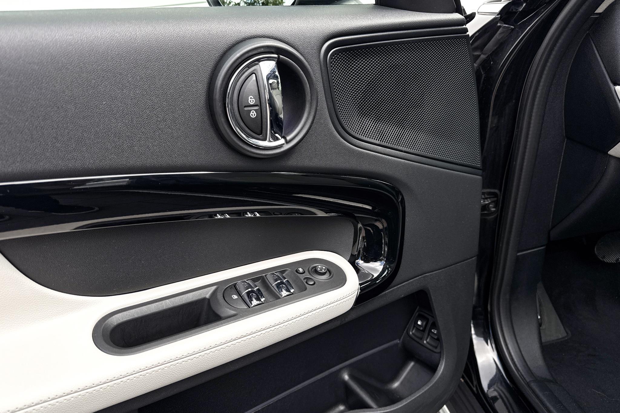 Foto van Mini Countryman Cooper Se All4