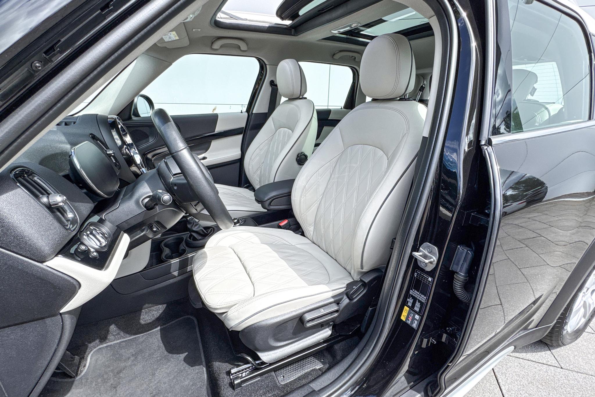 Foto van Mini Countryman Cooper Se All4