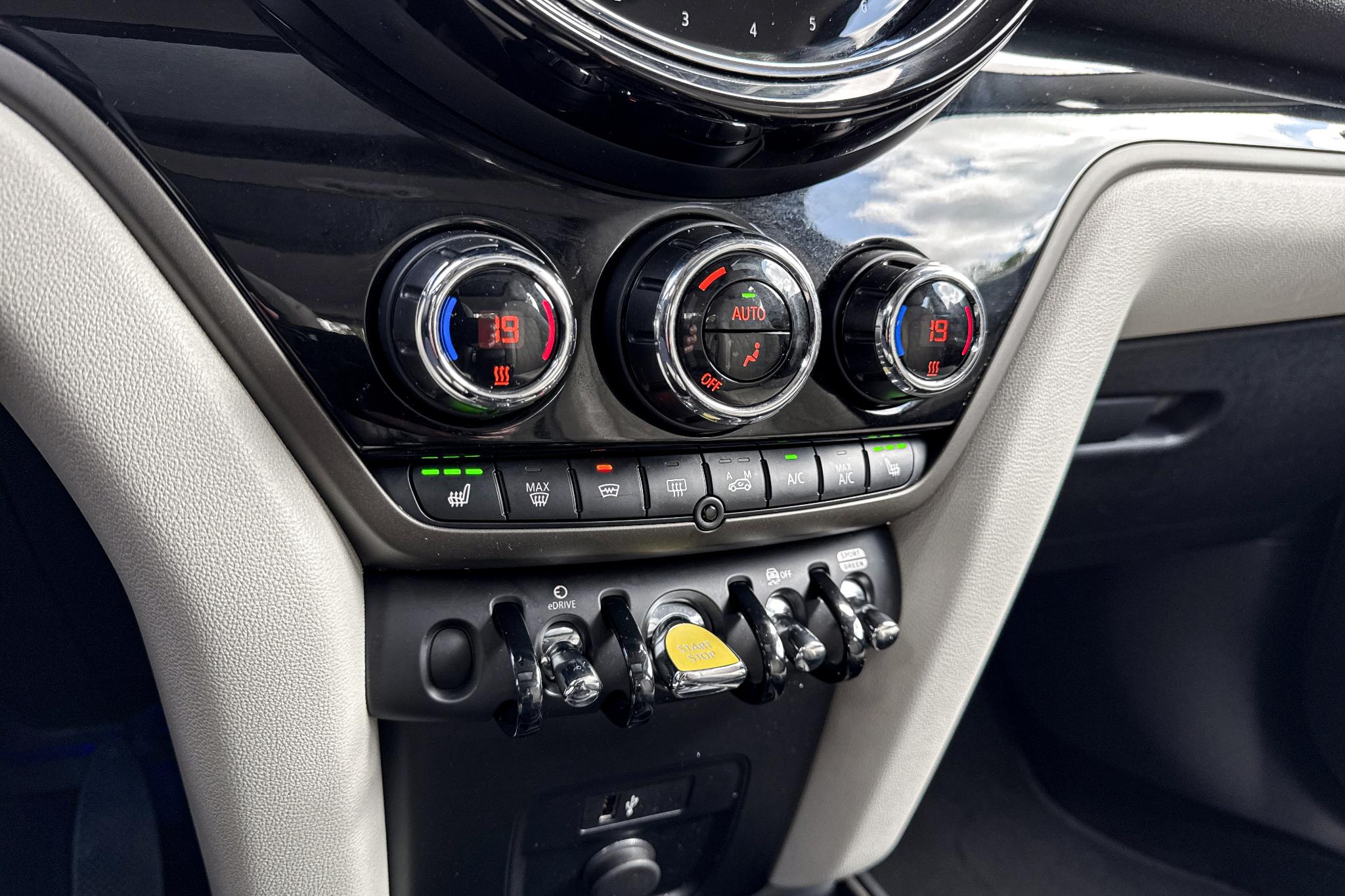 Foto van Mini Countryman Cooper Se All4