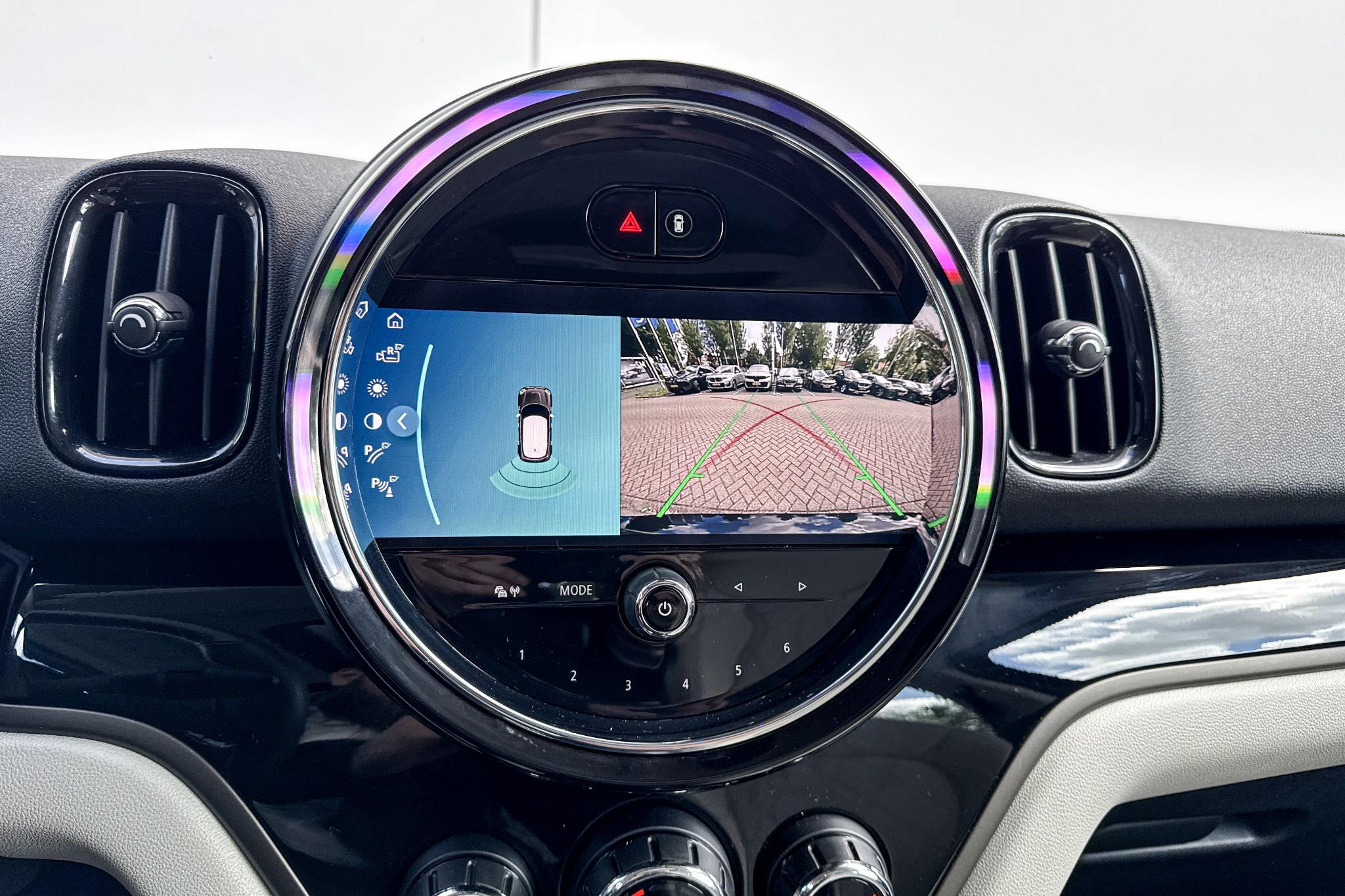 Foto van Mini Countryman Cooper Se All4