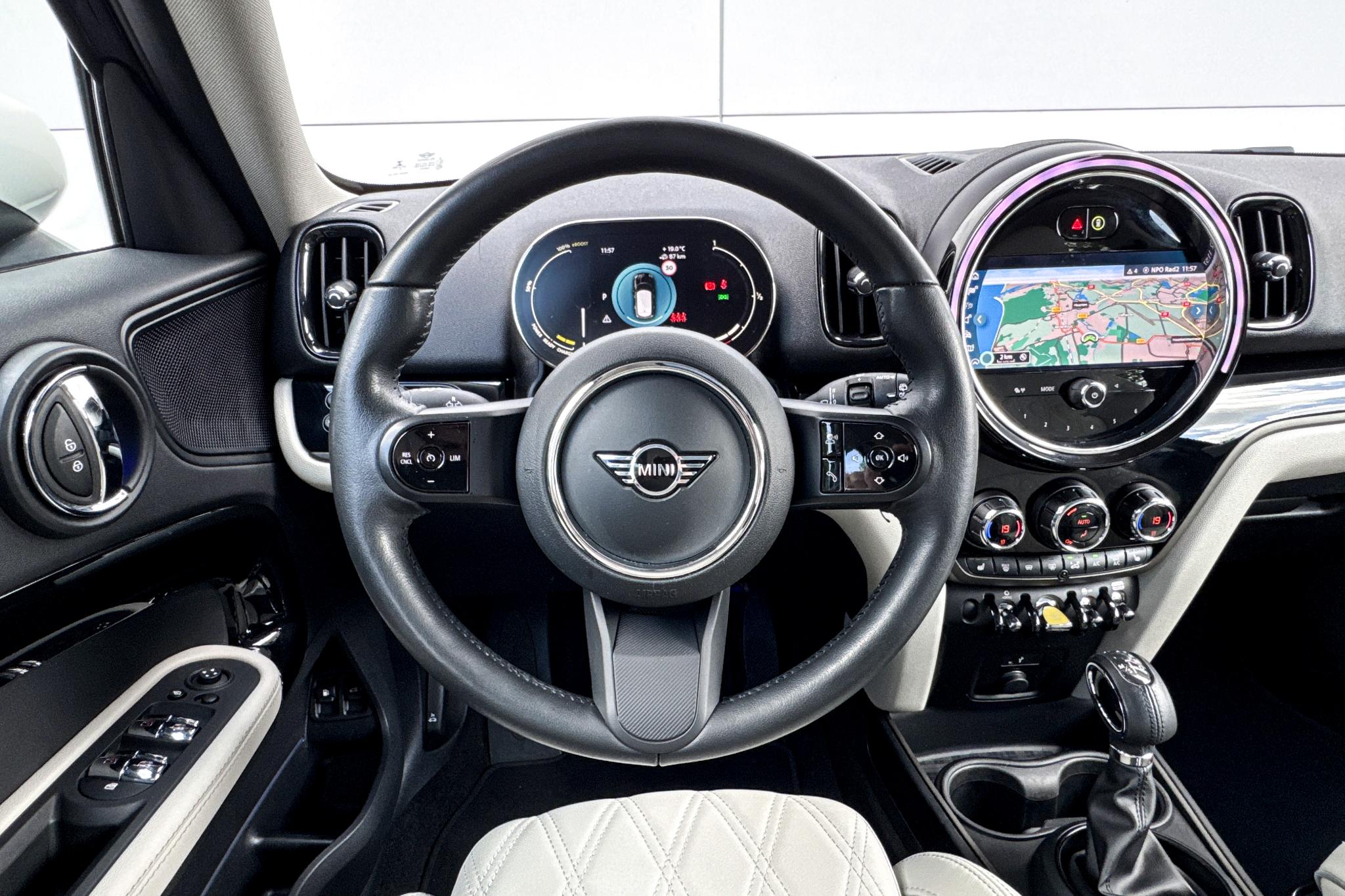 Foto van Mini Countryman Cooper Se All4