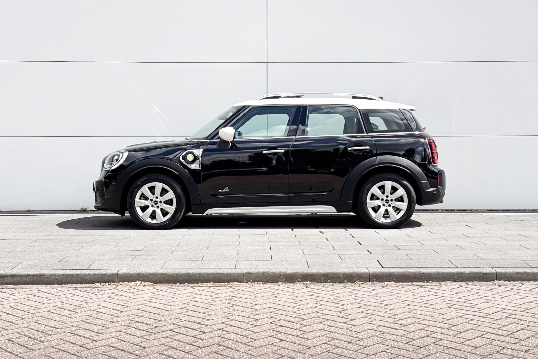 Foto van Mini Countryman Cooper Se All4