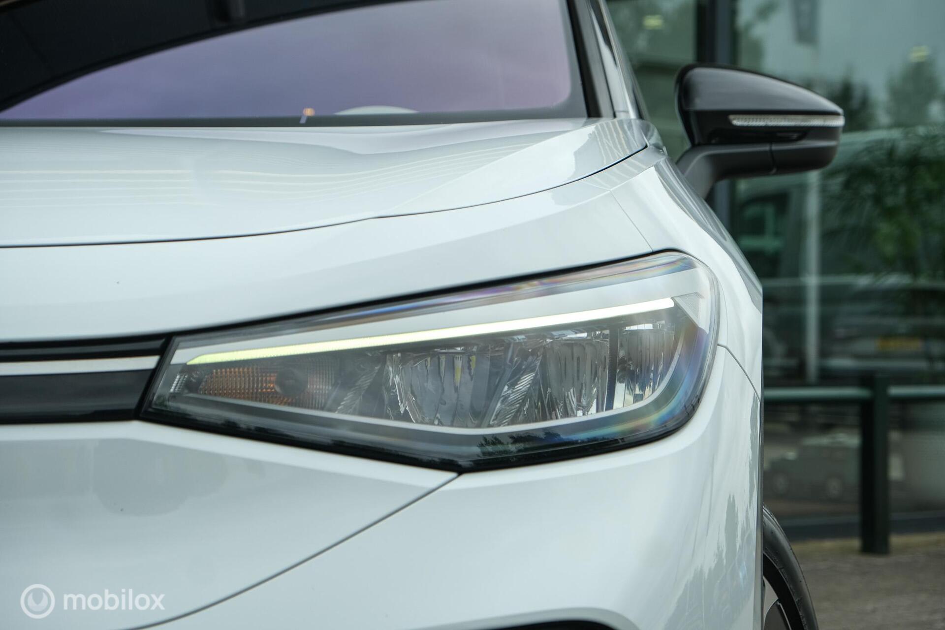 Foto van Volkswagen Id.4 Pro 150 KW