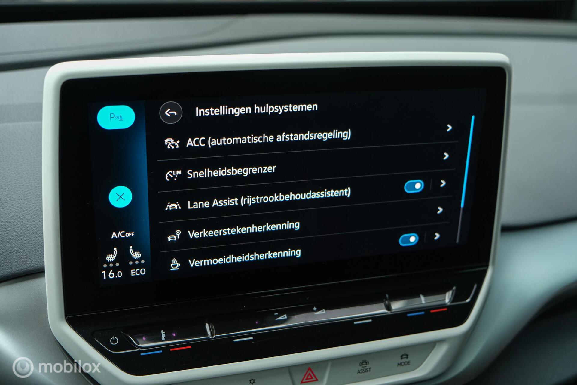 Foto van Volkswagen Id.4 Pro 150 KW