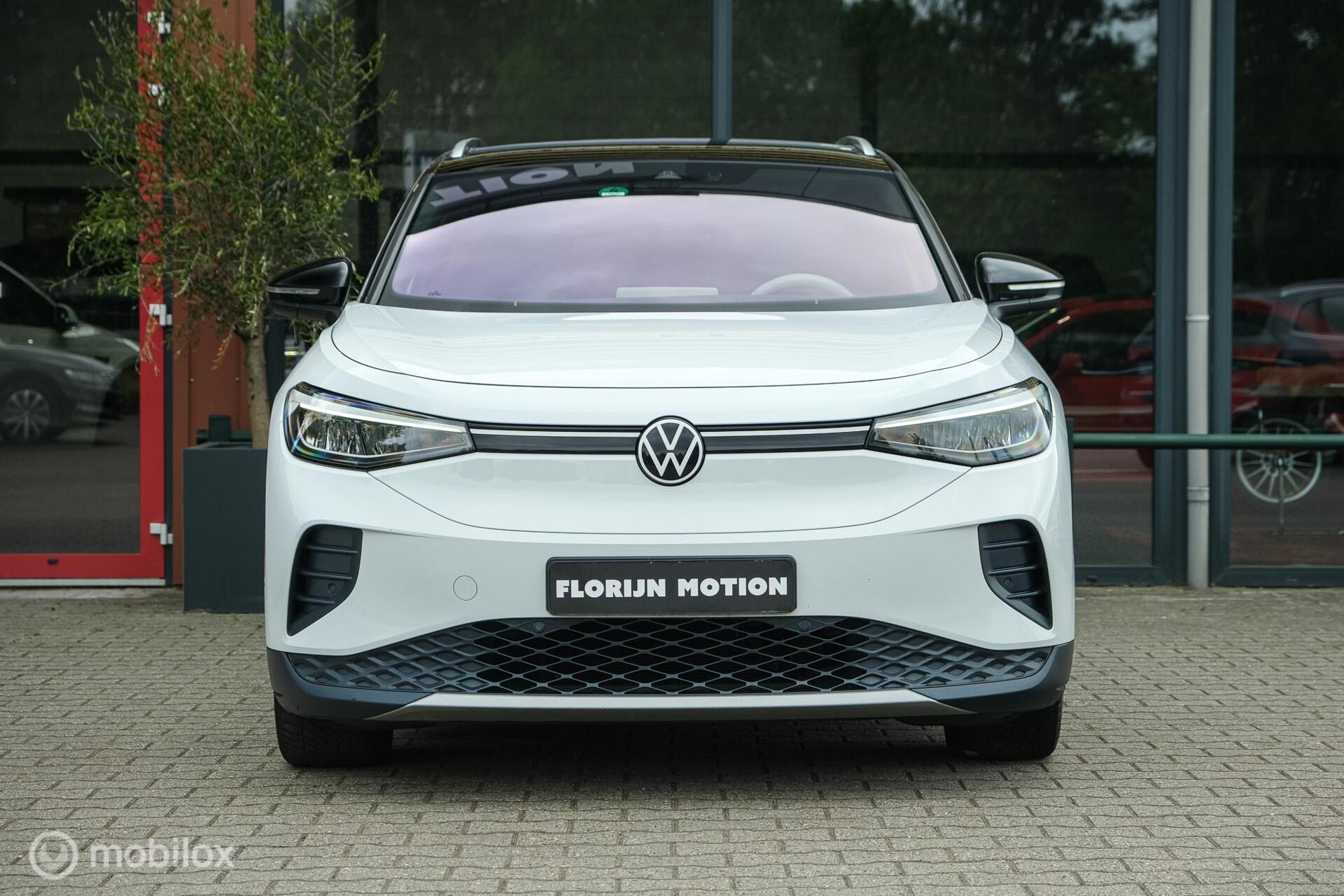 Foto van Volkswagen Id.4 Pro 150 KW
