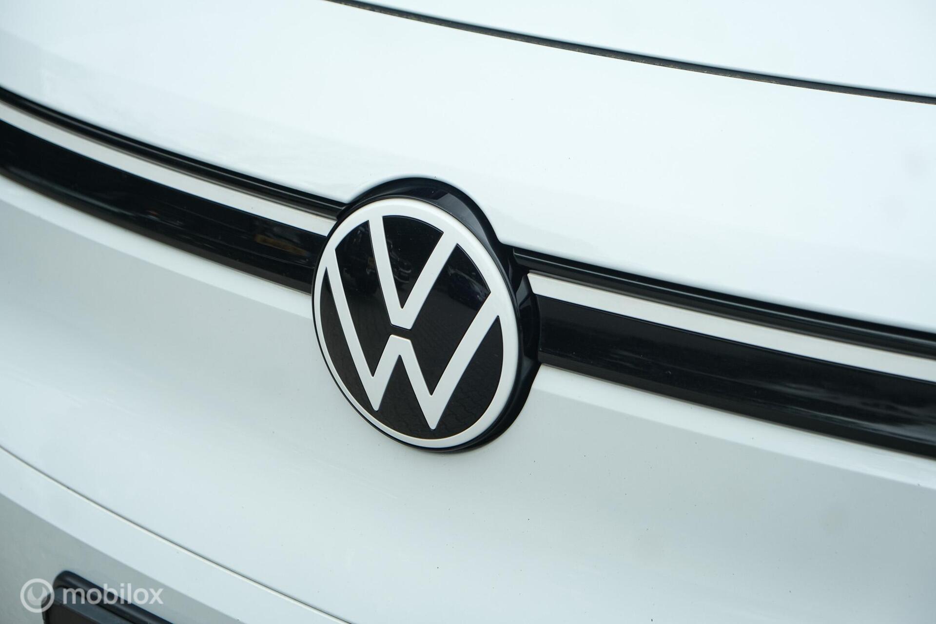 Foto van Volkswagen Id.4 Pro 150 KW