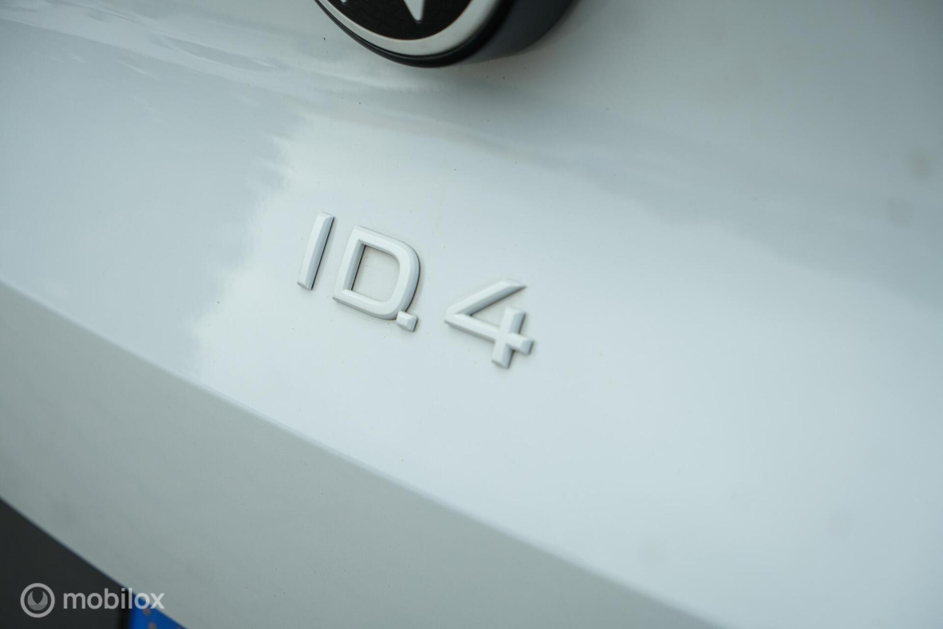 Foto van Volkswagen Id.4 Pro 150 KW