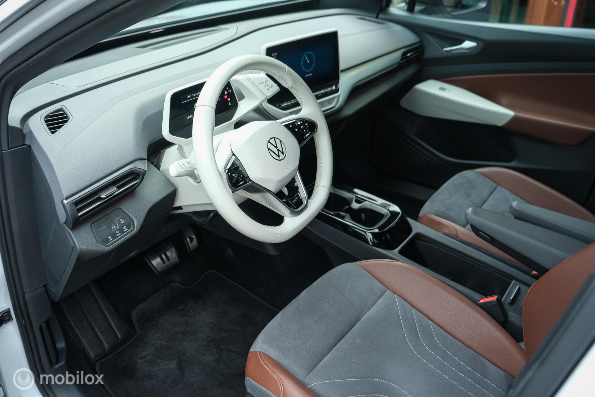 Foto van Volkswagen Id.4 Pro 150 KW