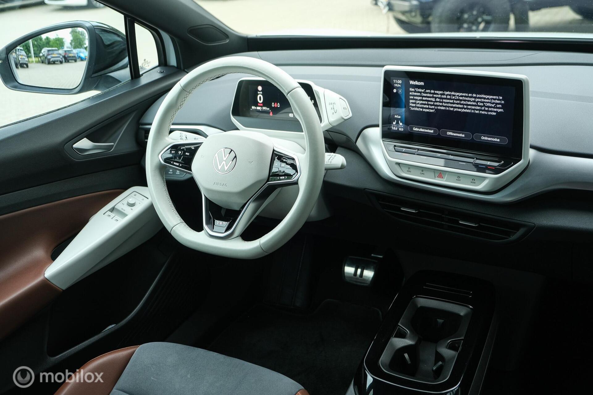 Foto van Volkswagen Id.4 Pro 150 KW