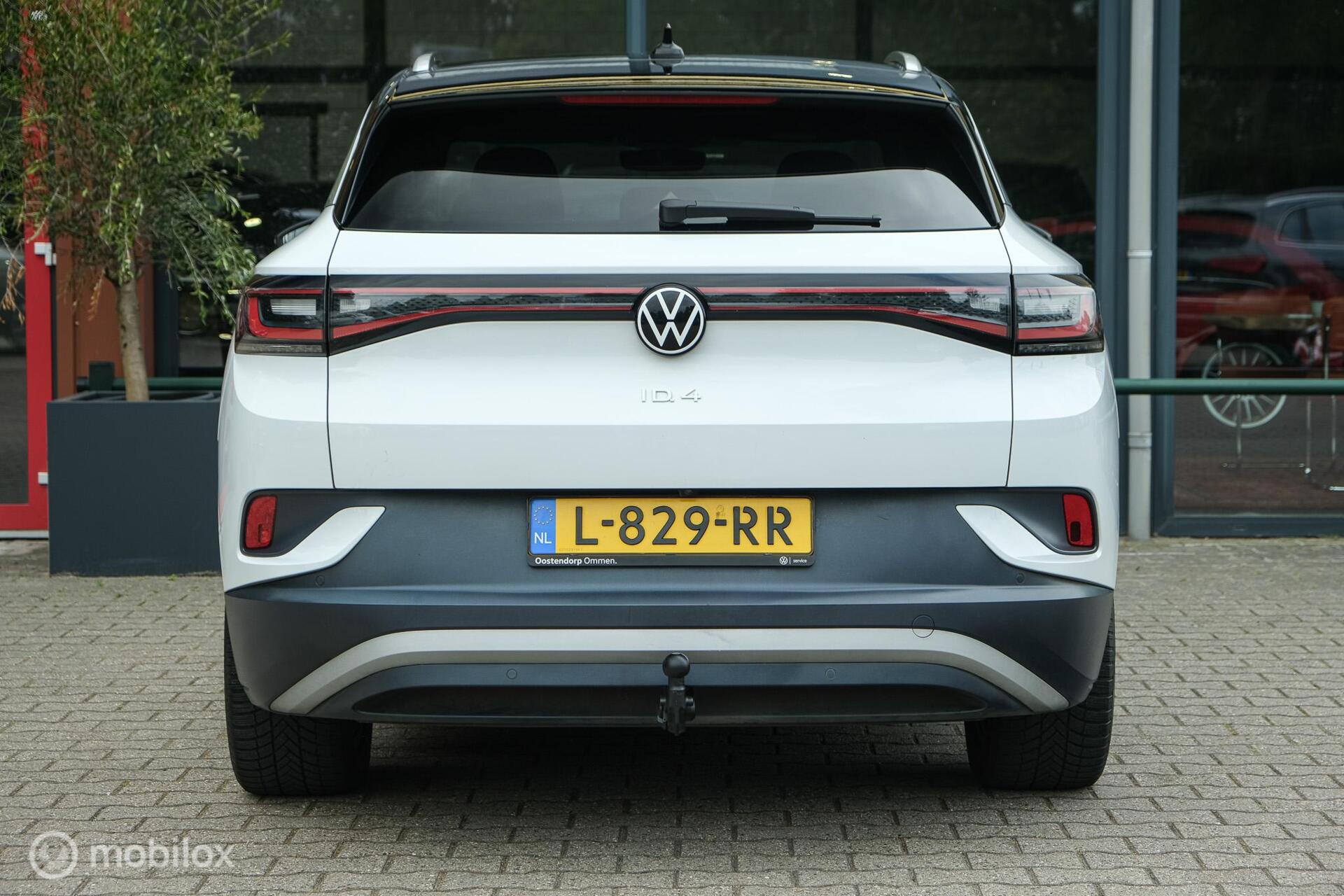 Foto van Volkswagen Id.4 Pro 150 KW
