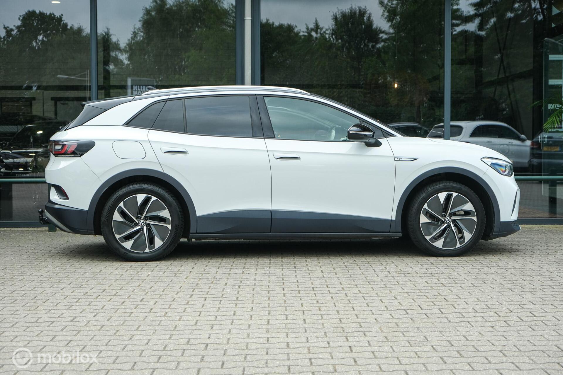 Foto van Volkswagen Id.4 Pro 150 KW