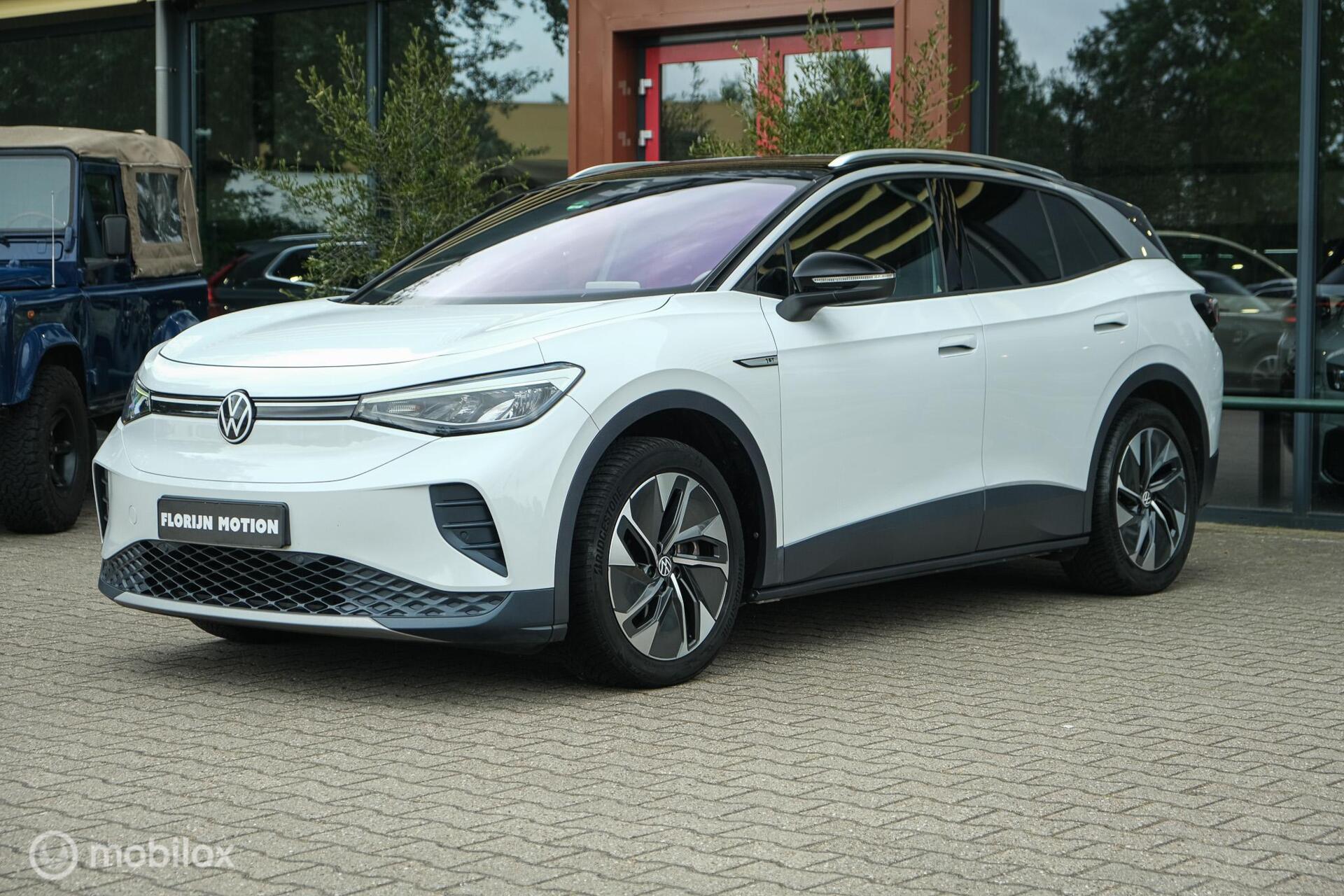 Foto van Volkswagen Id.4 Pro 150 KW