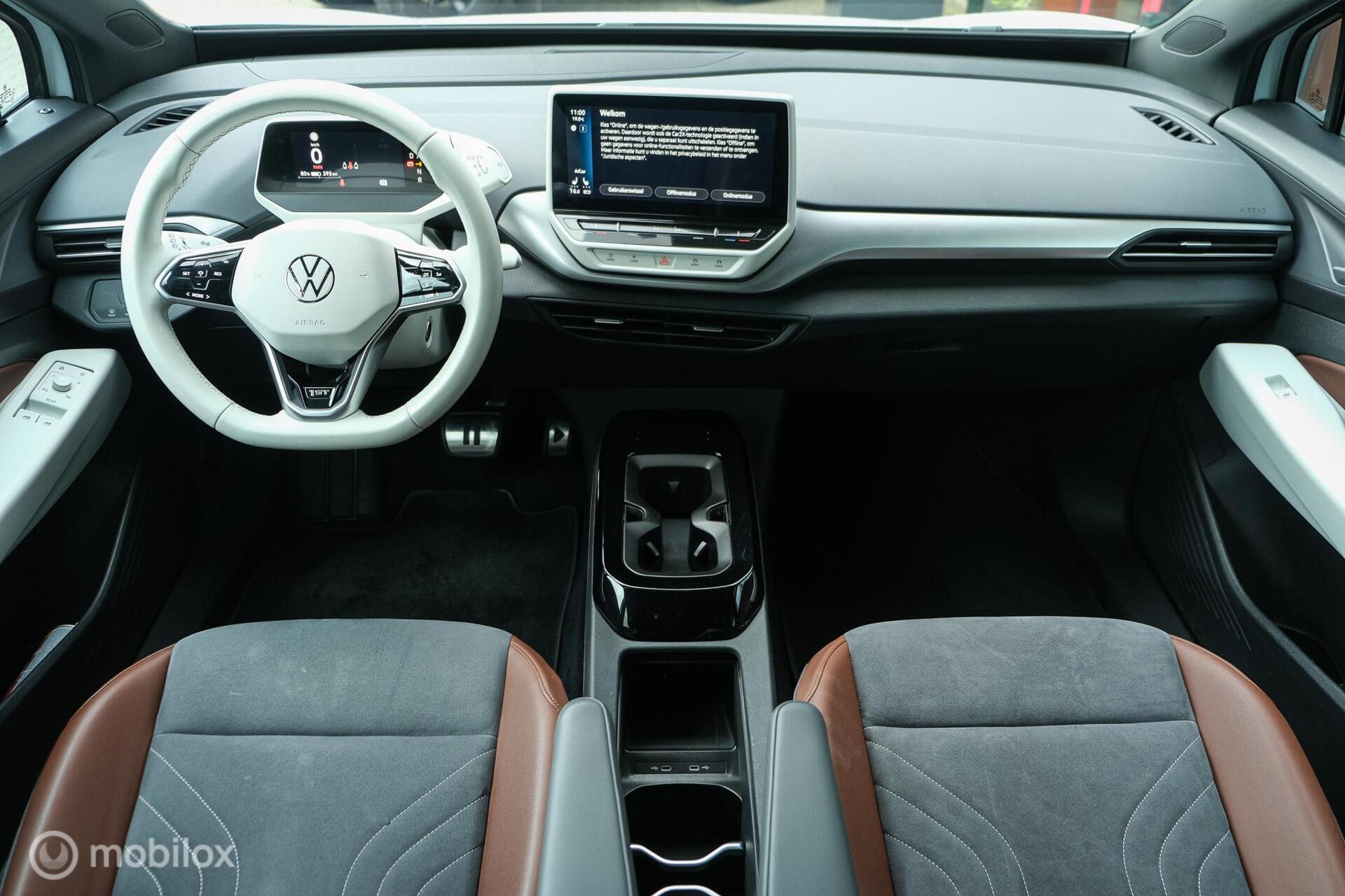 Foto van Volkswagen Id.4 Pro 150 KW