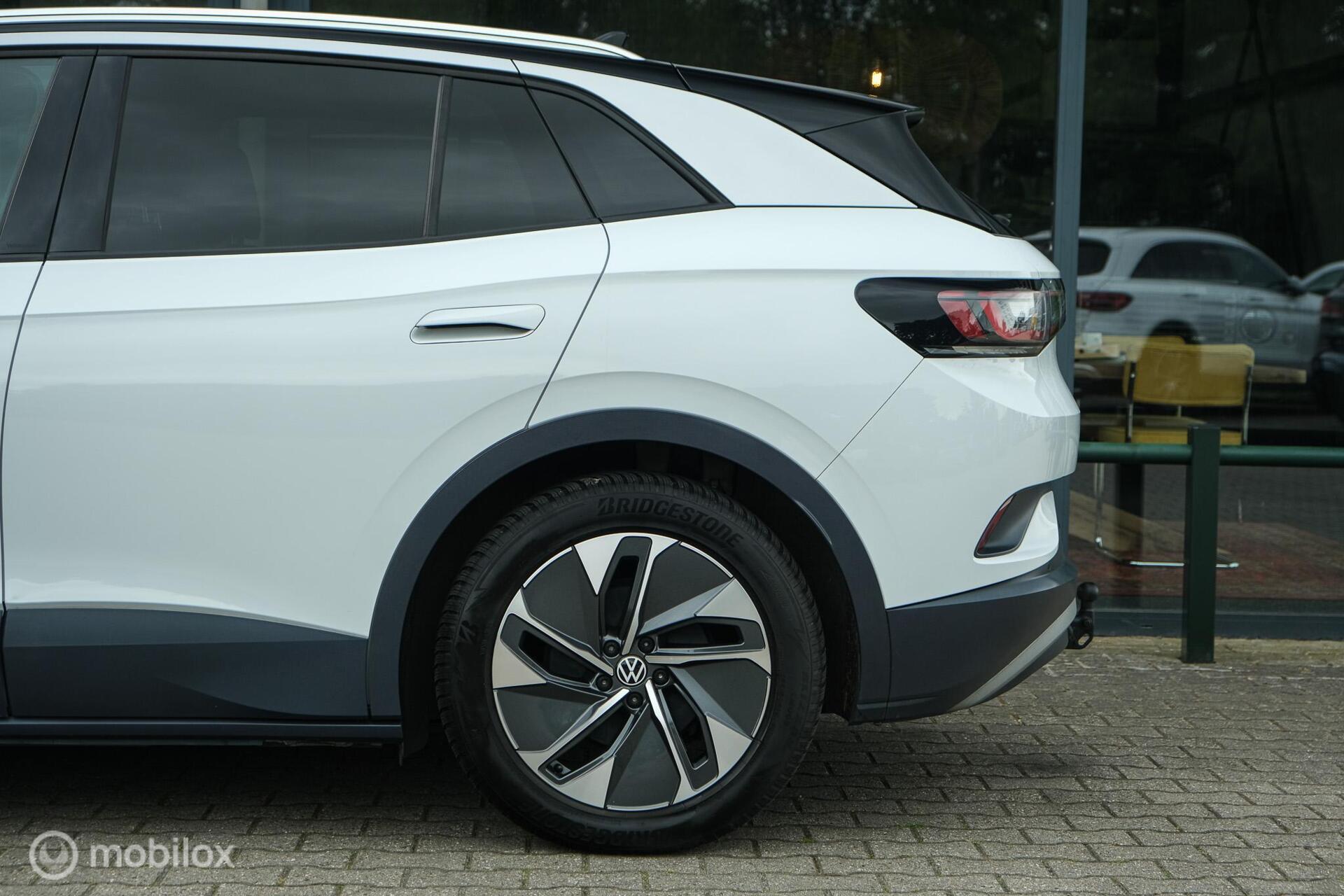 Foto van Volkswagen Id.4 Pro 150 KW