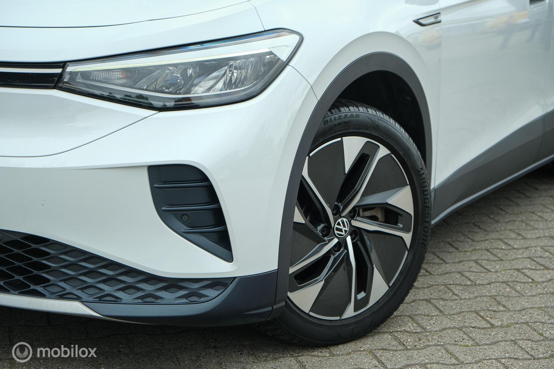 Foto van Volkswagen Id.4 Pro 150 KW