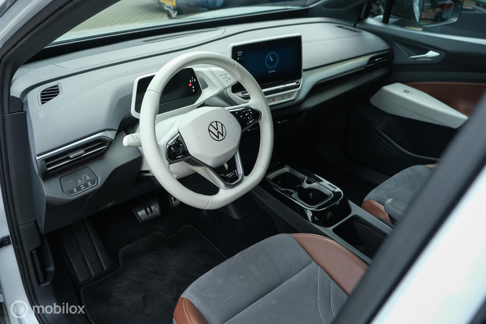 Foto van Volkswagen Id.4 Pro 150 KW