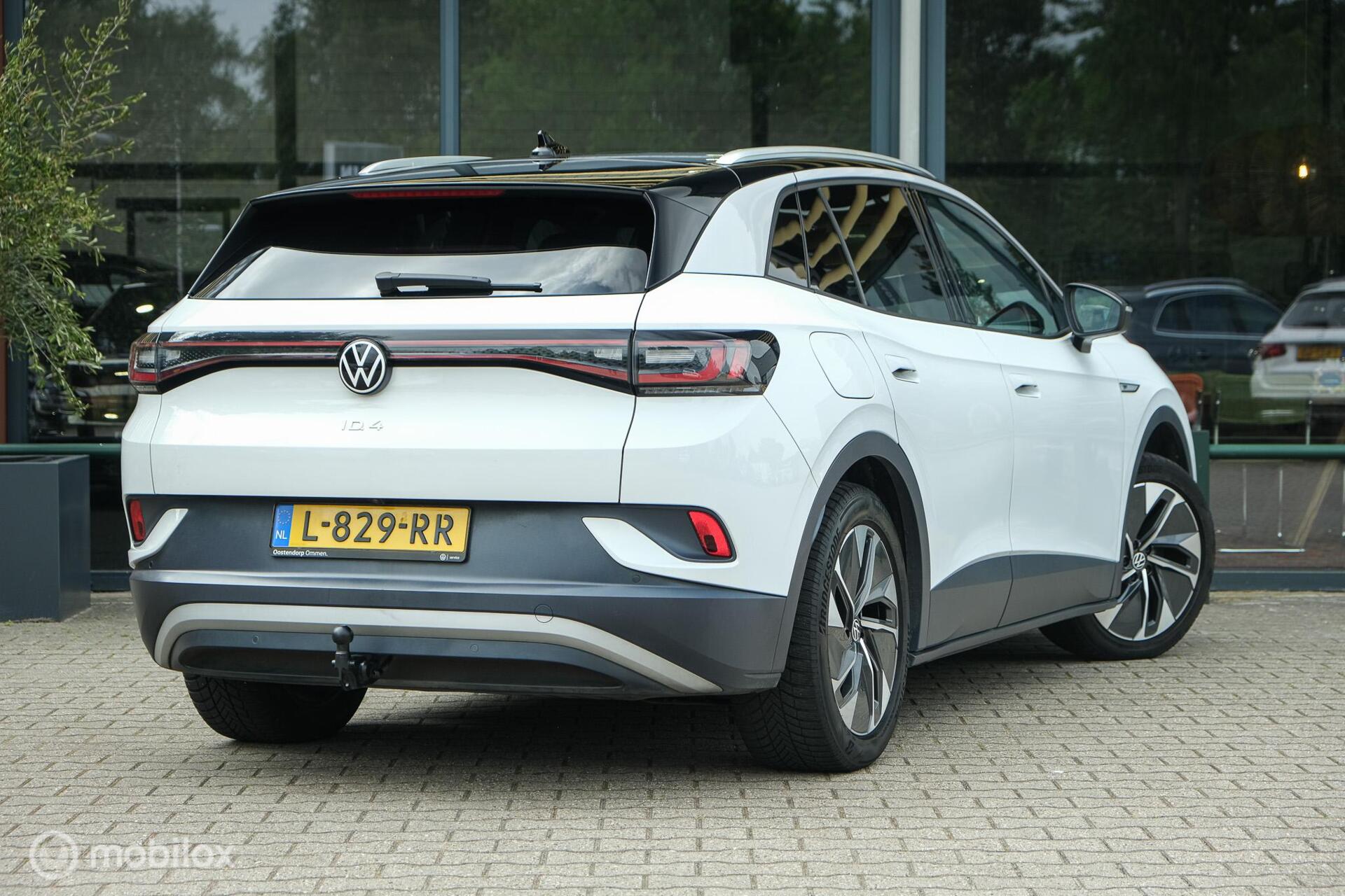 Foto van Volkswagen Id.4 Pro 150 KW
