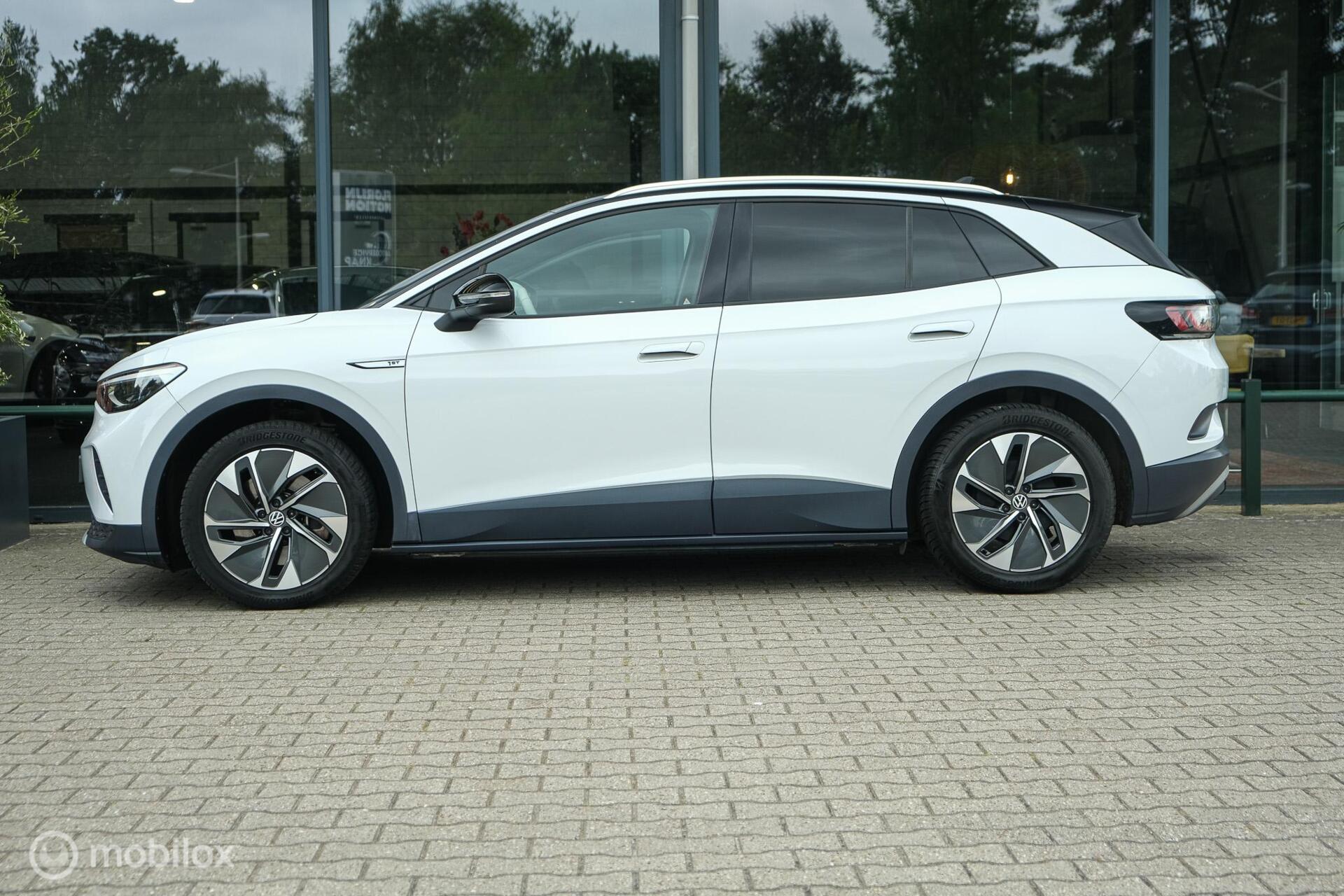 Foto van Volkswagen Id.4 Pro 150 KW