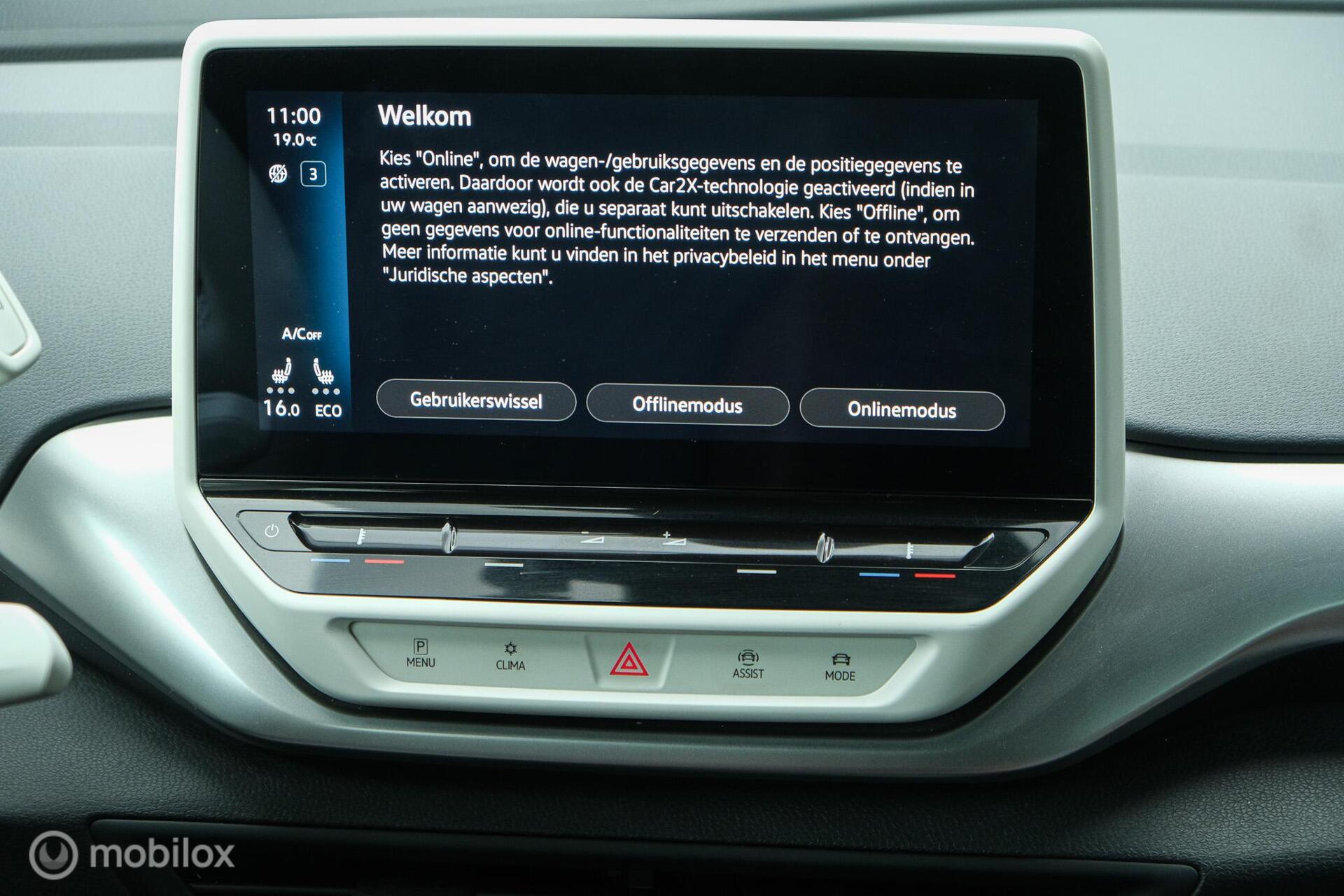 Foto van Volkswagen Id.4 Pro 150 KW