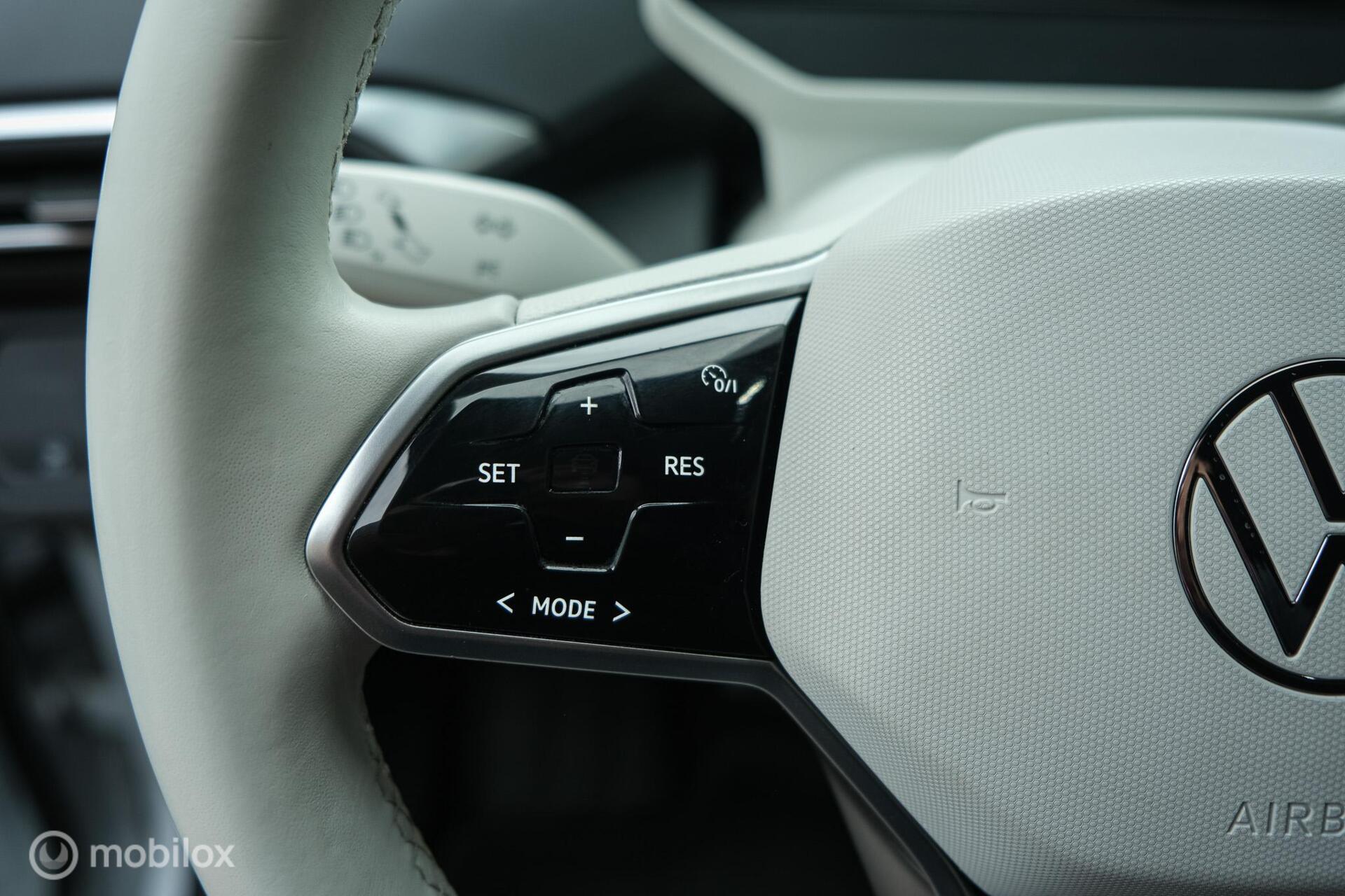 Foto van Volkswagen Id.4 Pro 150 KW