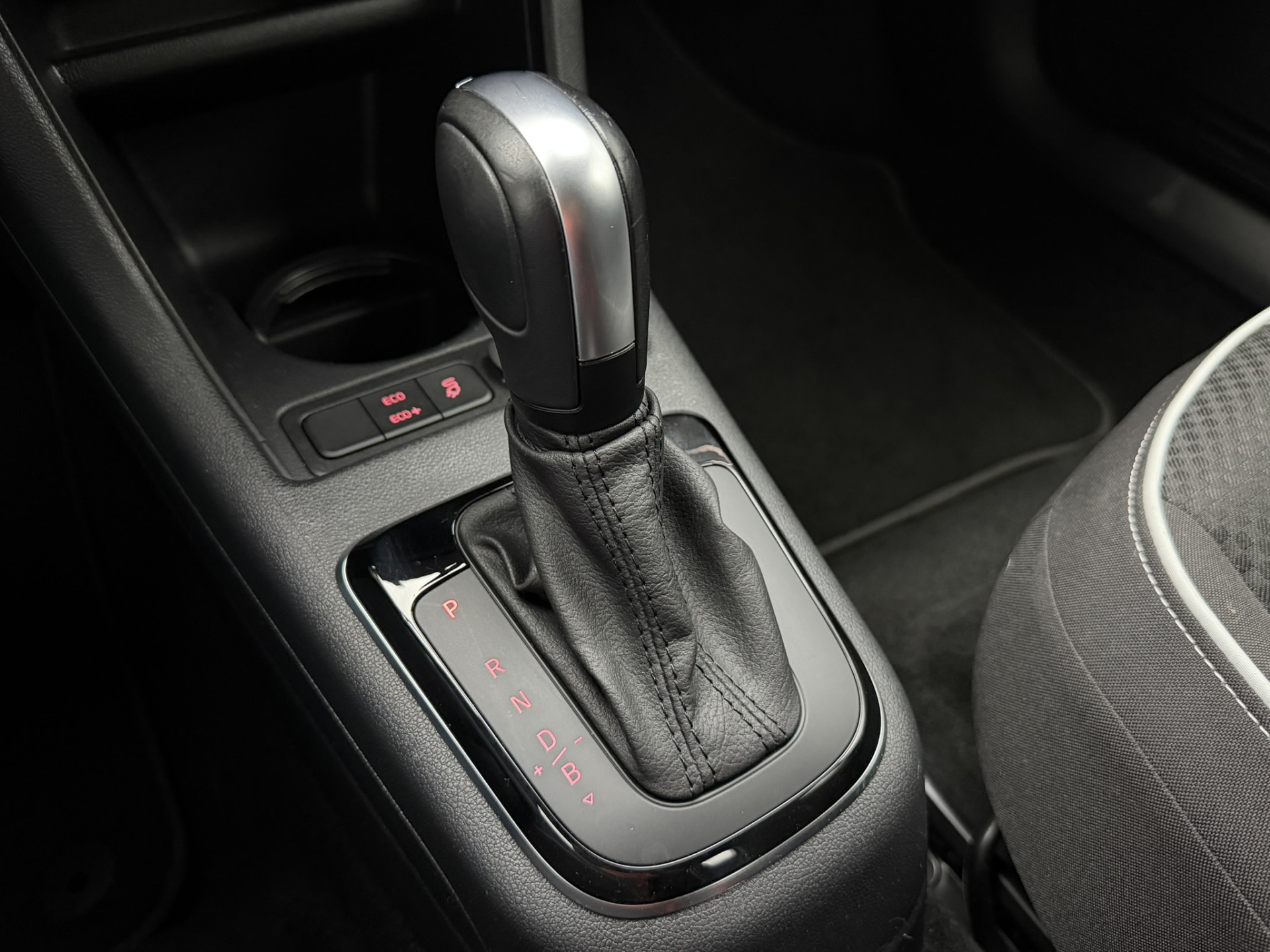 Foto van Seat Mii