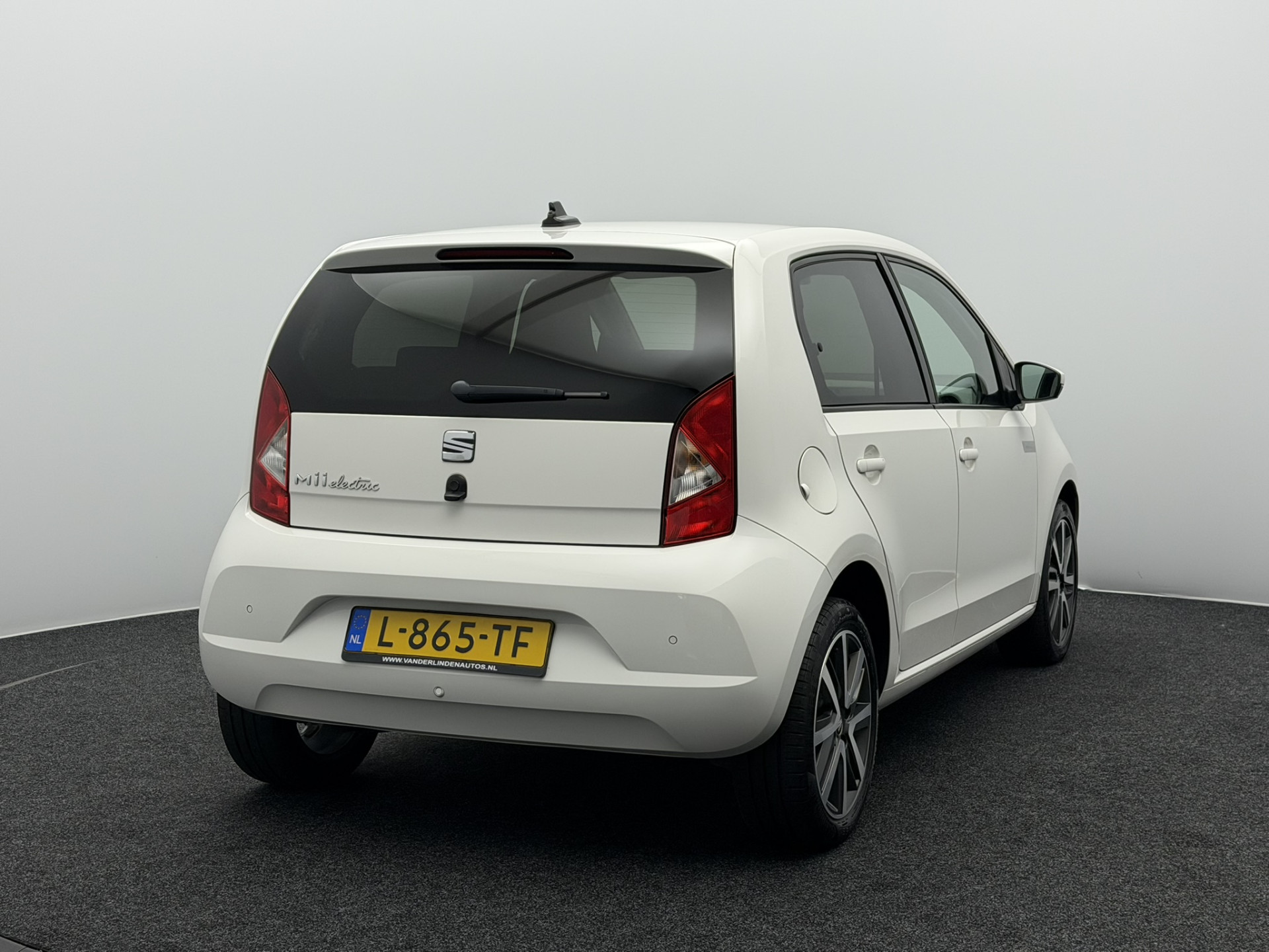 Foto van Seat Mii