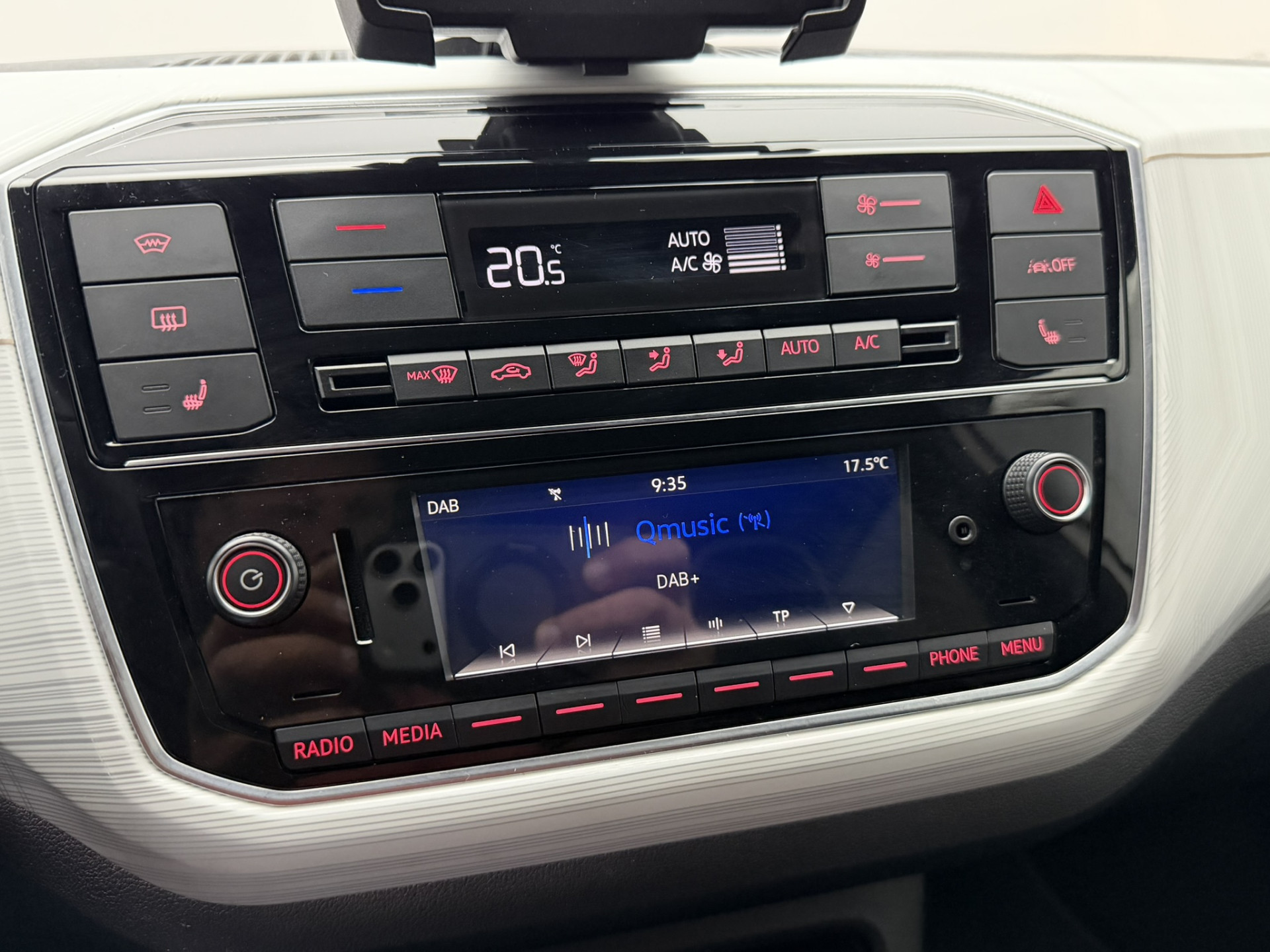Foto van Seat Mii