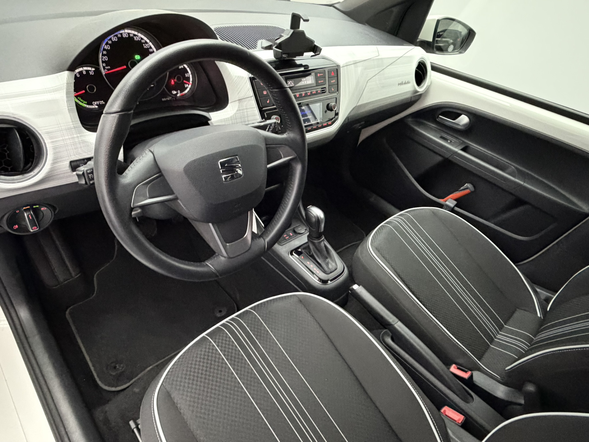Foto van Seat Mii