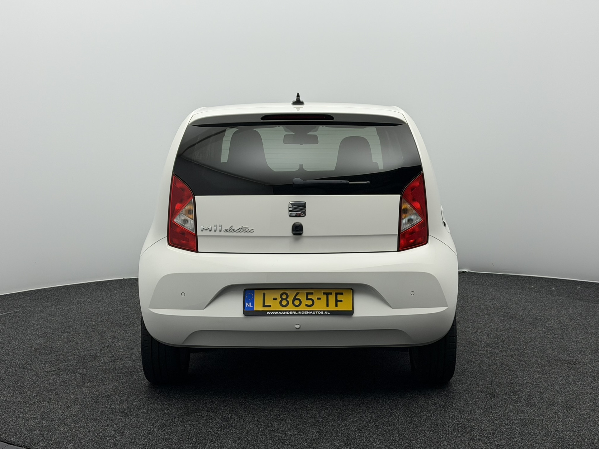 Foto van Seat Mii
