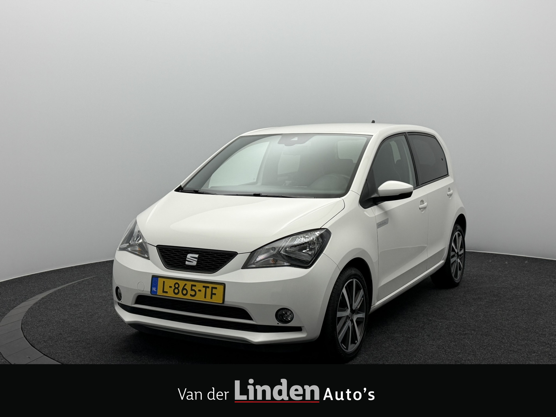 Seat Mii electric Plus SOH 93,9% | Cruise | Parkeersensoren | ClimaTronic | Stoelverwarming 2021 - voorkant