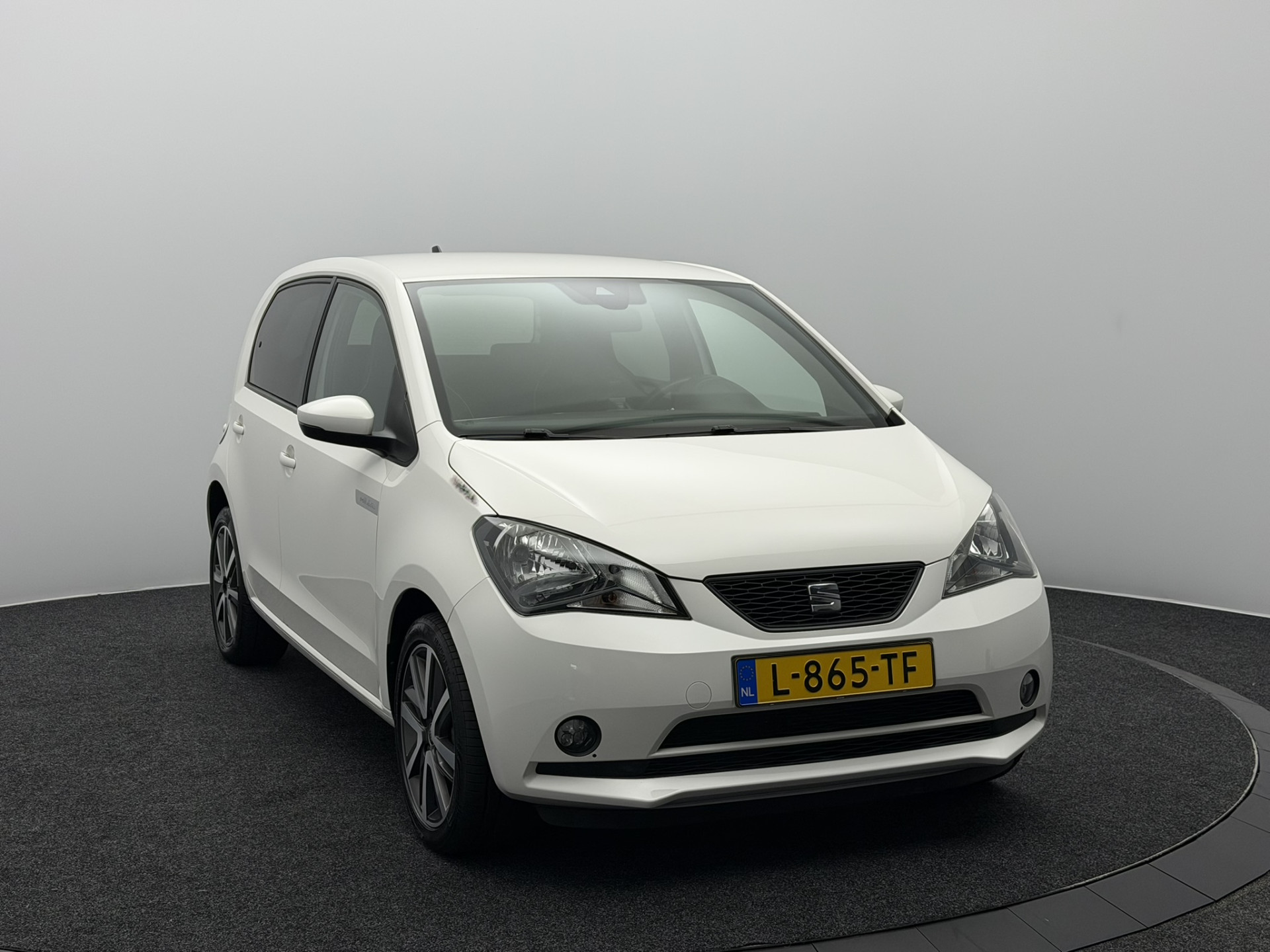 Foto van Seat Mii