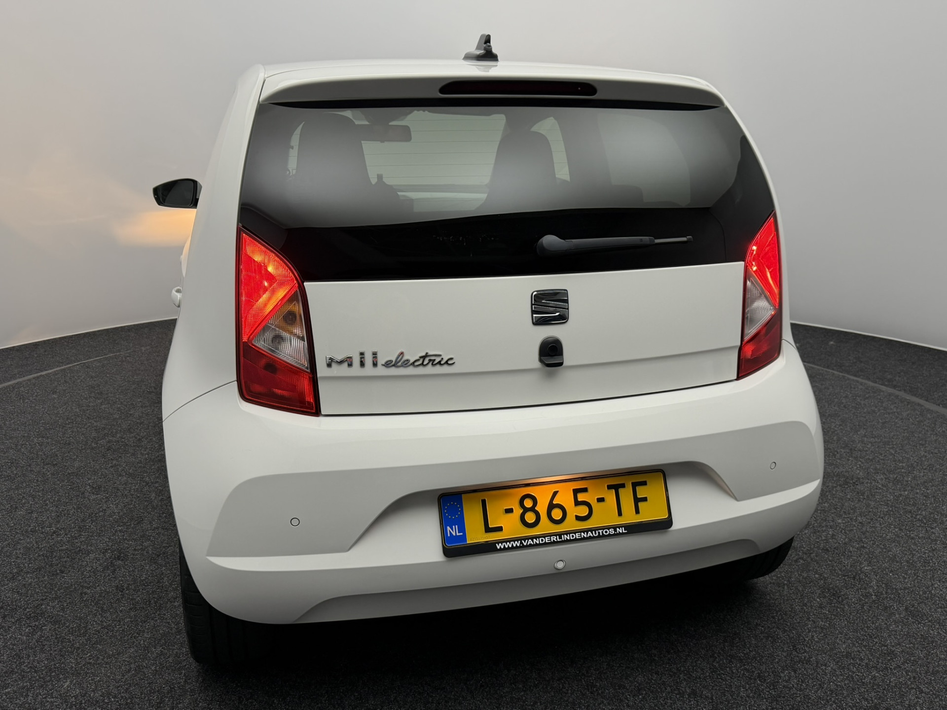 Foto van Seat Mii