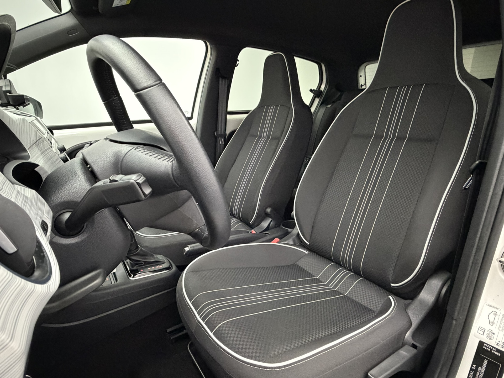 Foto van Seat Mii