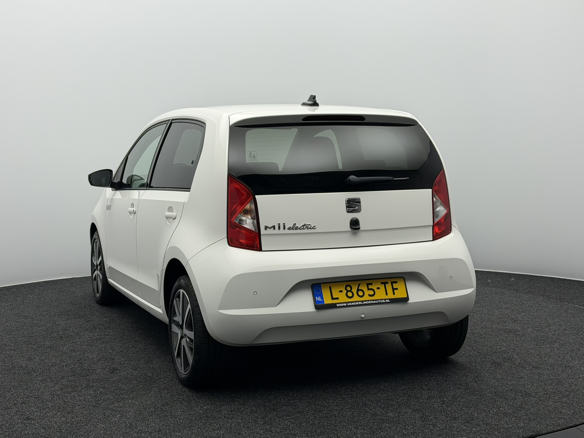 Foto van Seat Mii