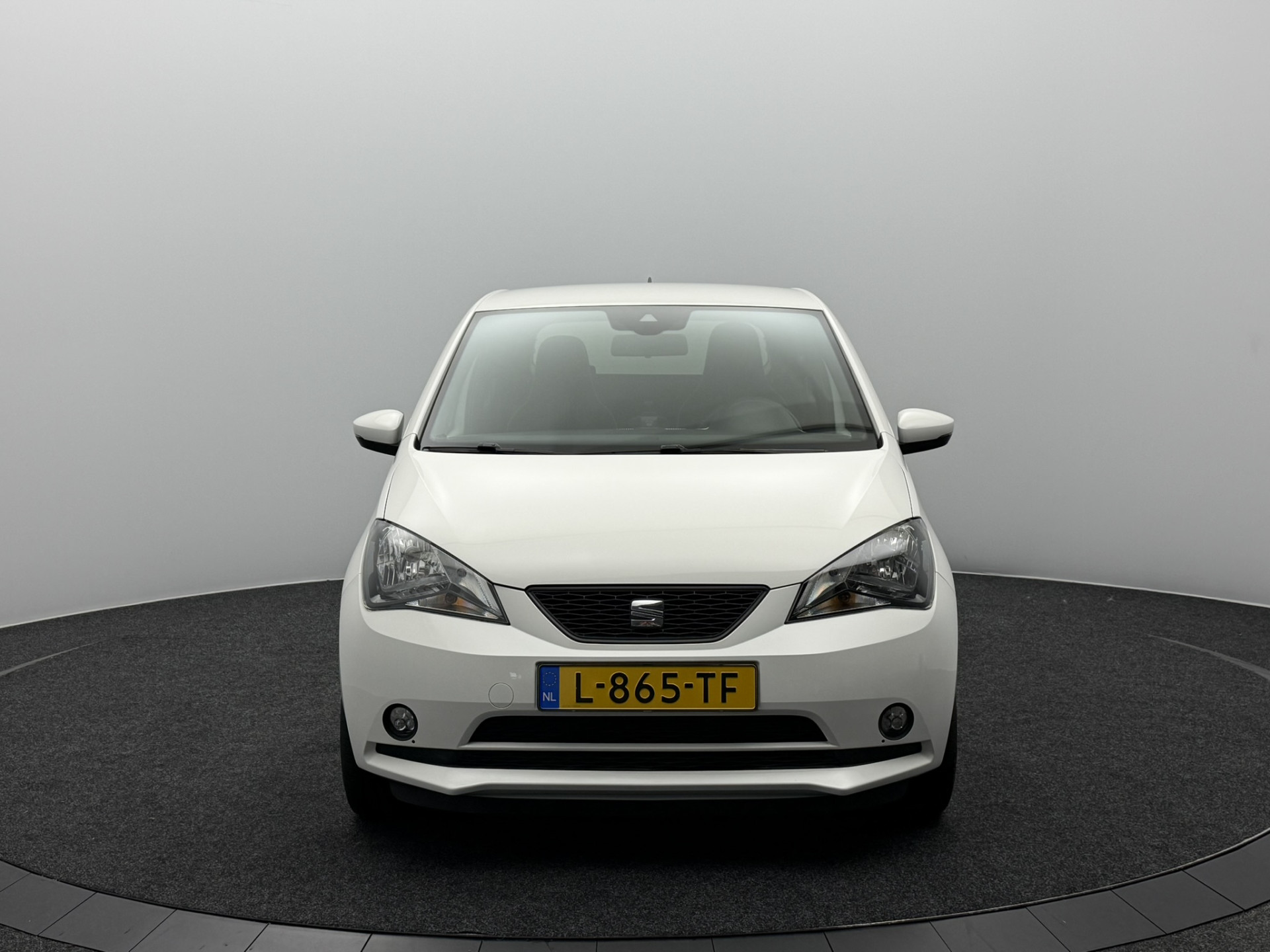 Foto van Seat Mii
