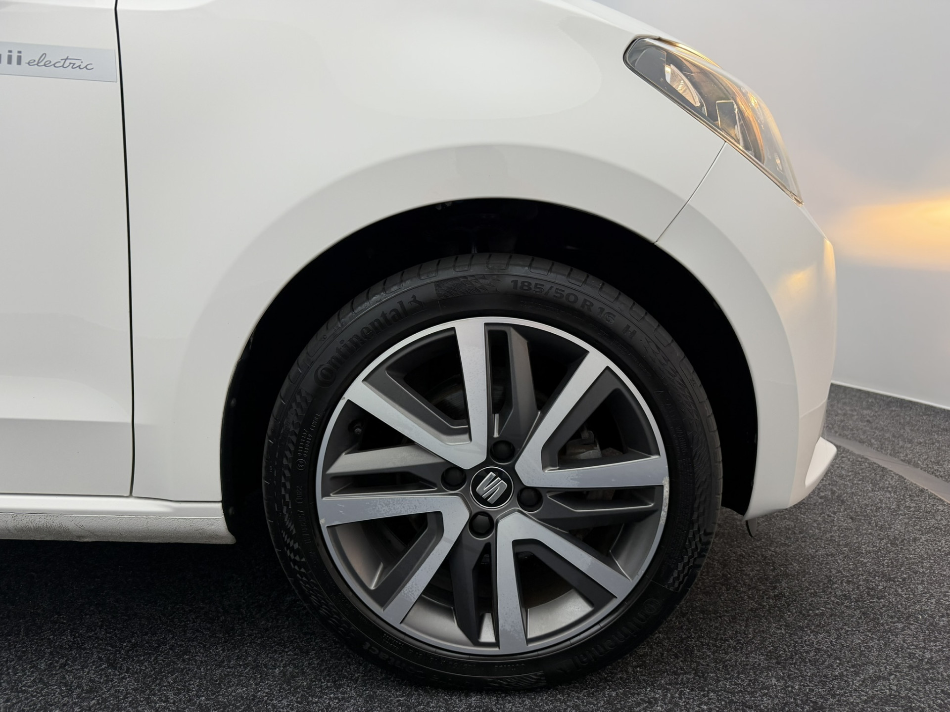 Foto van Seat Mii