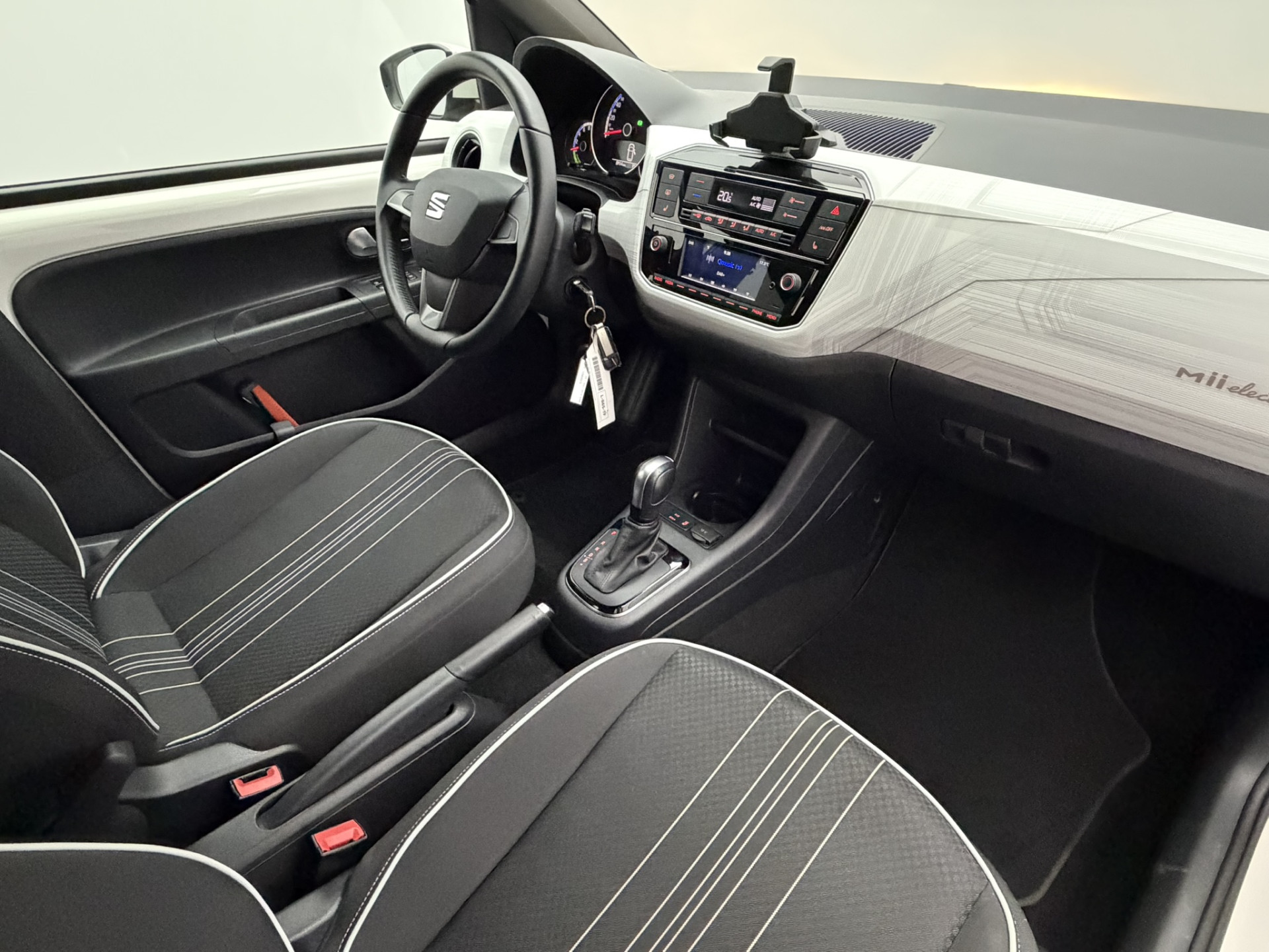 Foto van Seat Mii