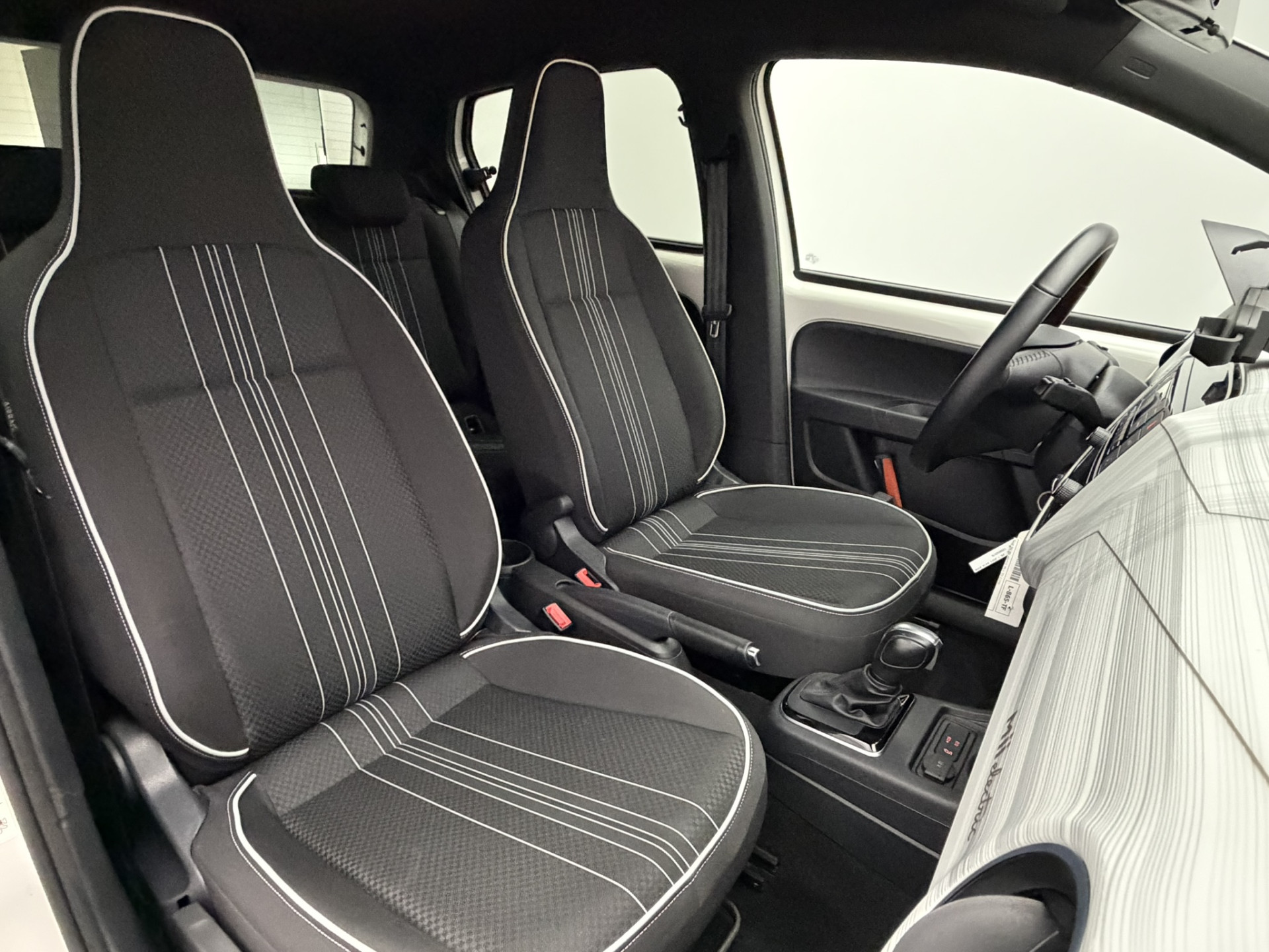 Foto van Seat Mii