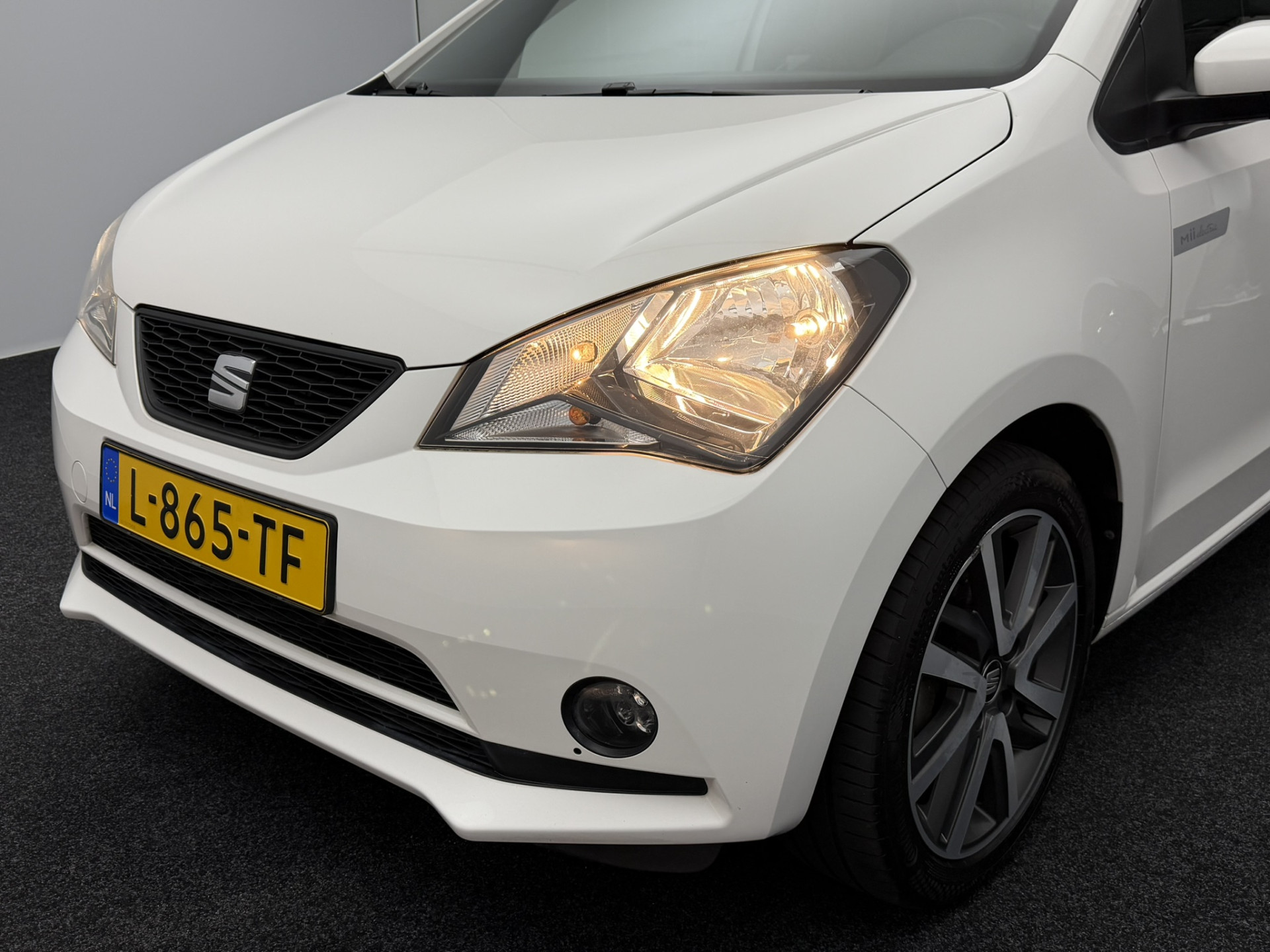 Foto van Seat Mii