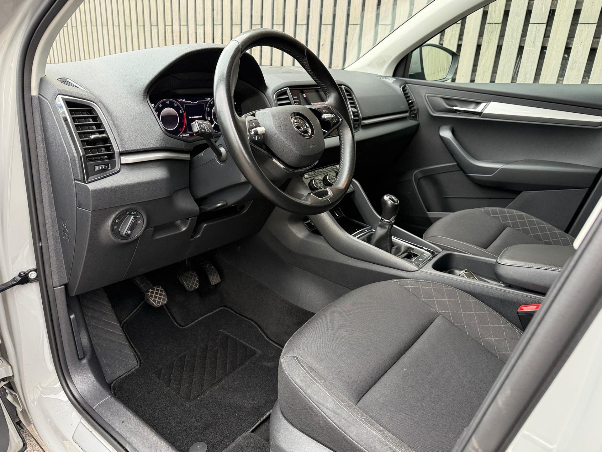 Foto van Skoda Karoq
