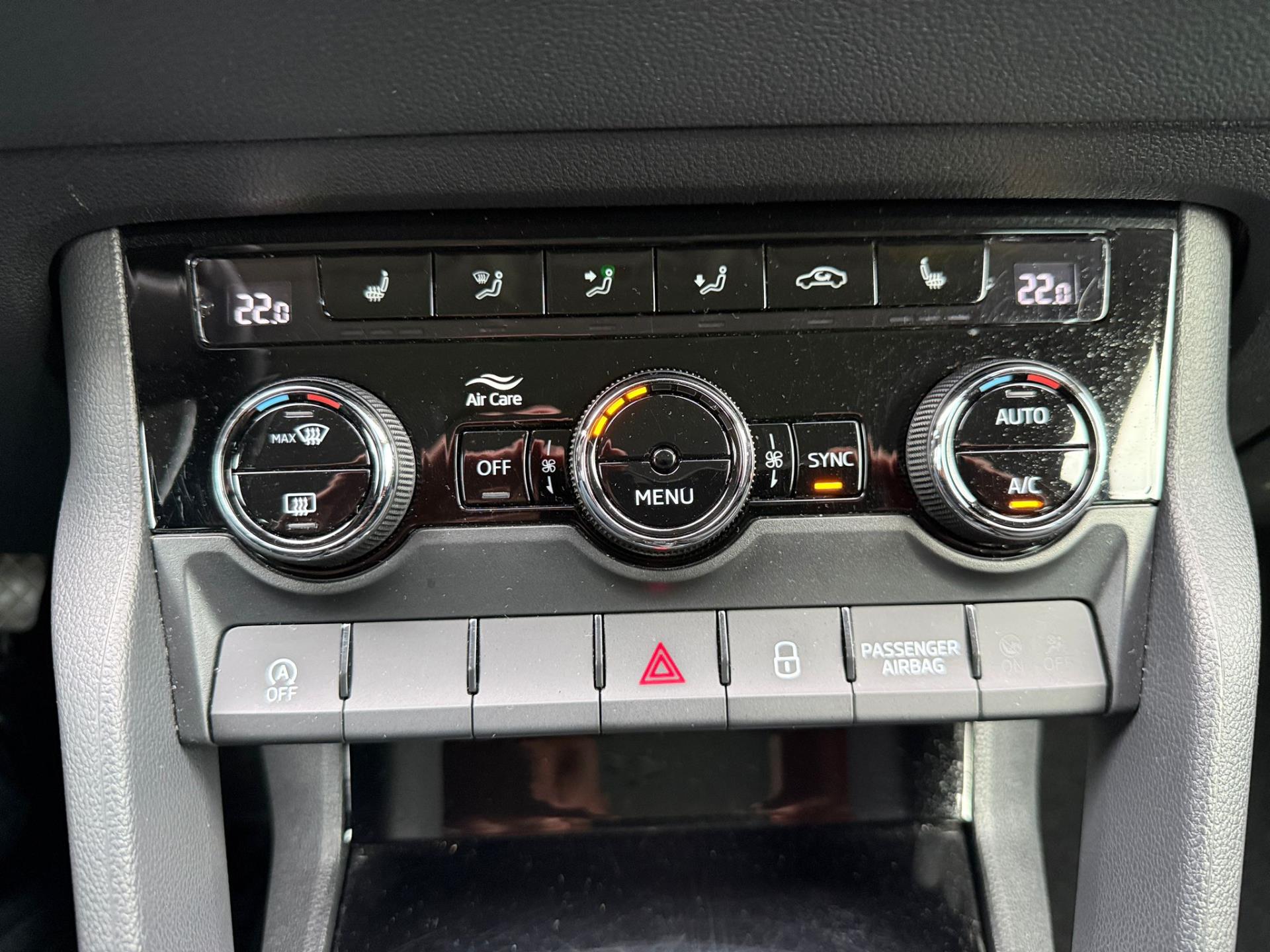 Foto van Skoda Karoq