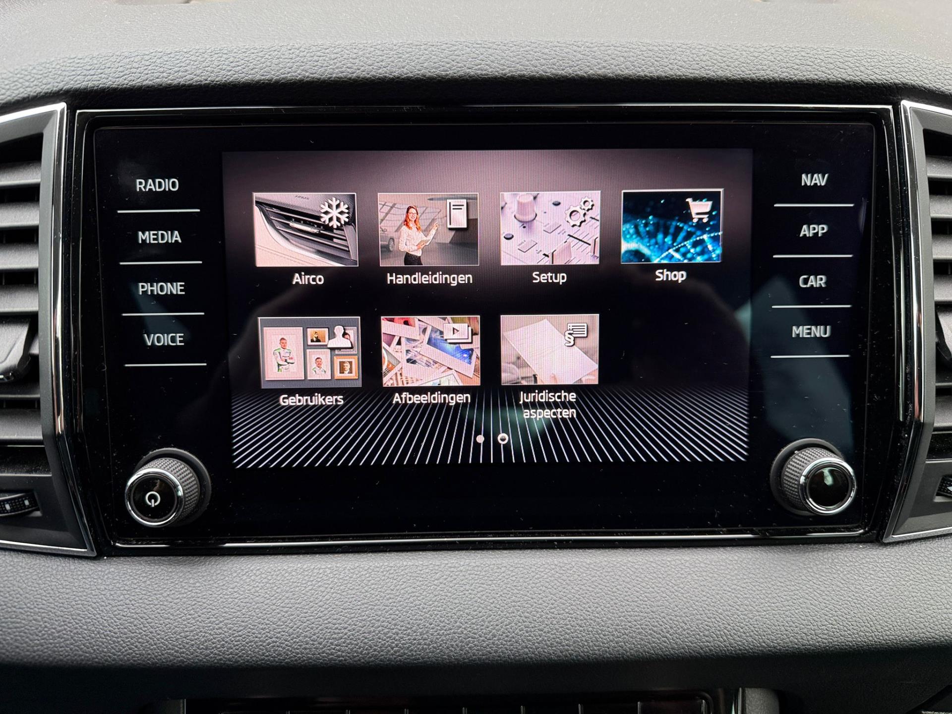 Foto van Skoda Karoq