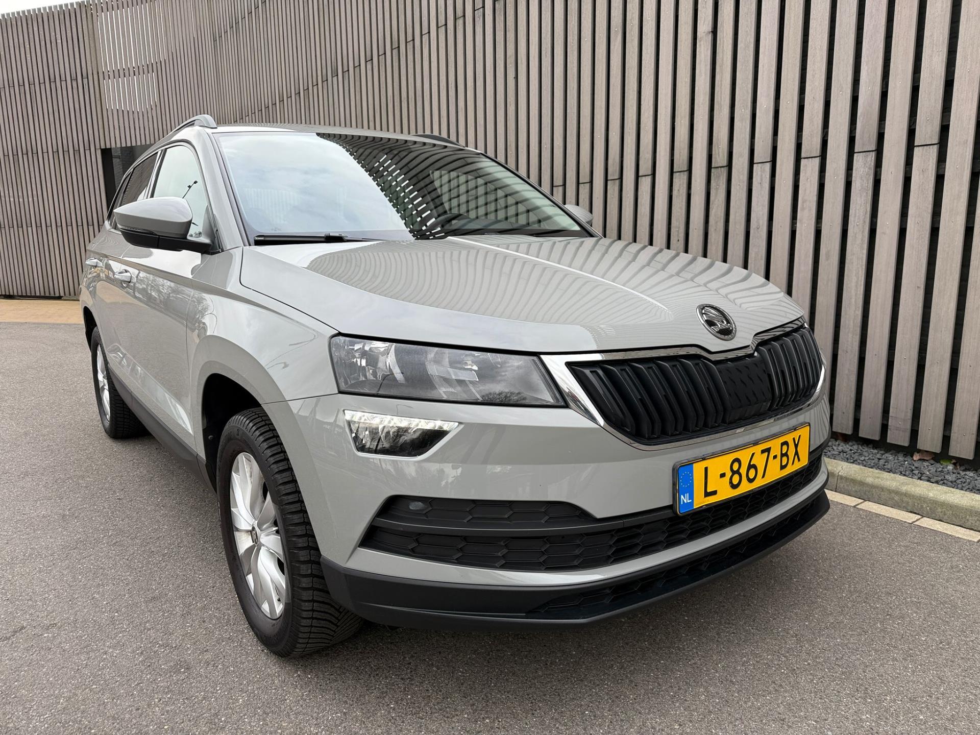 Foto van Skoda Karoq