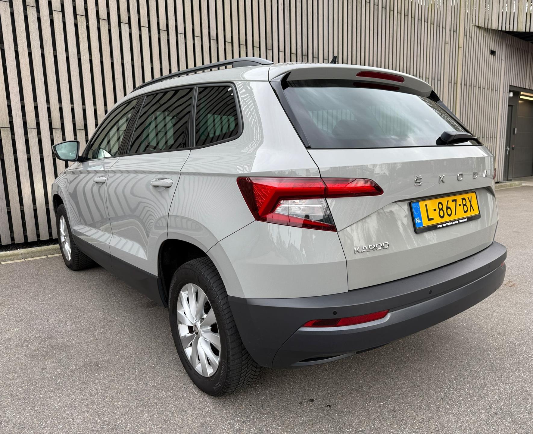 Foto van Skoda Karoq