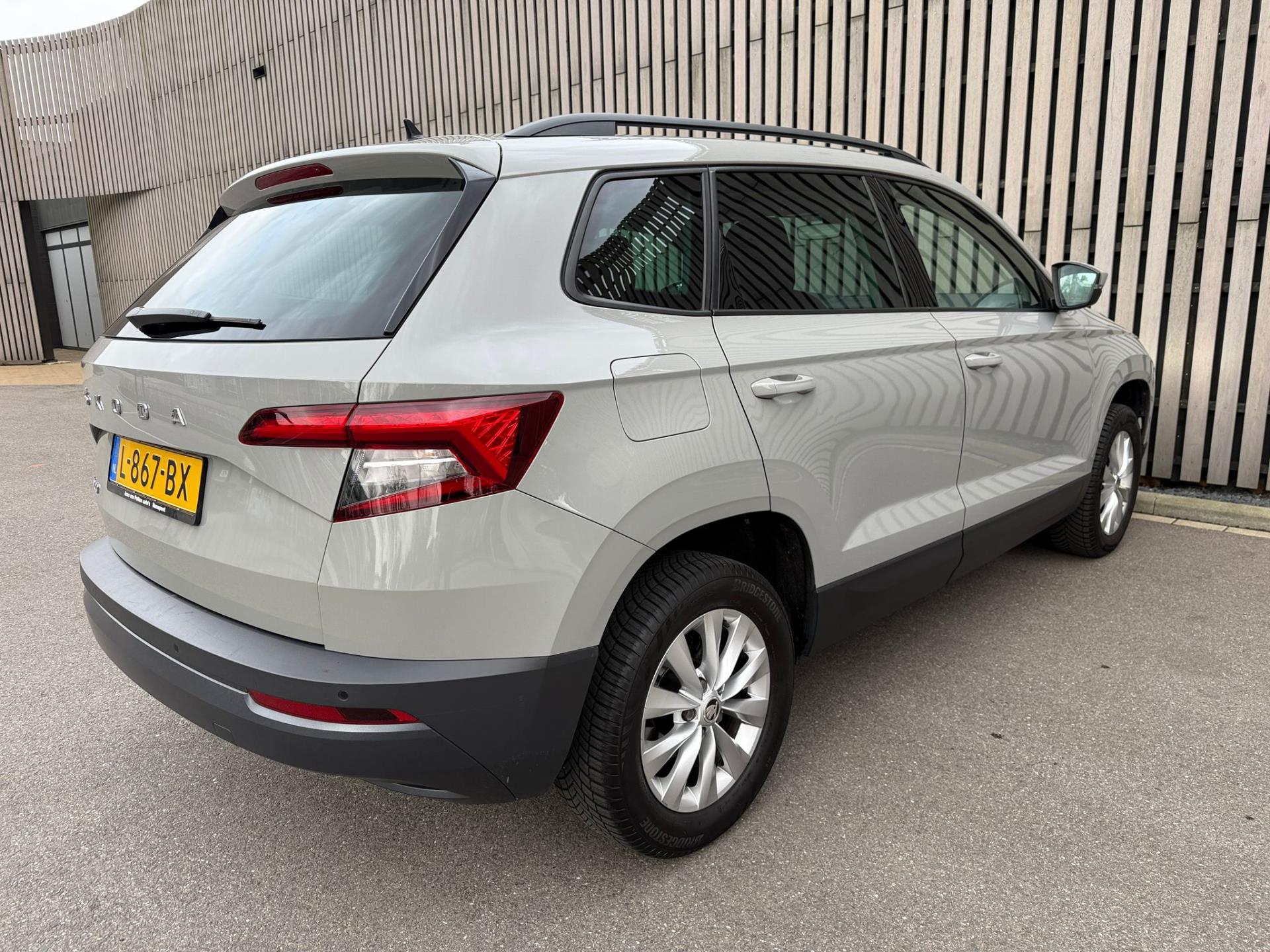 Foto van Skoda Karoq