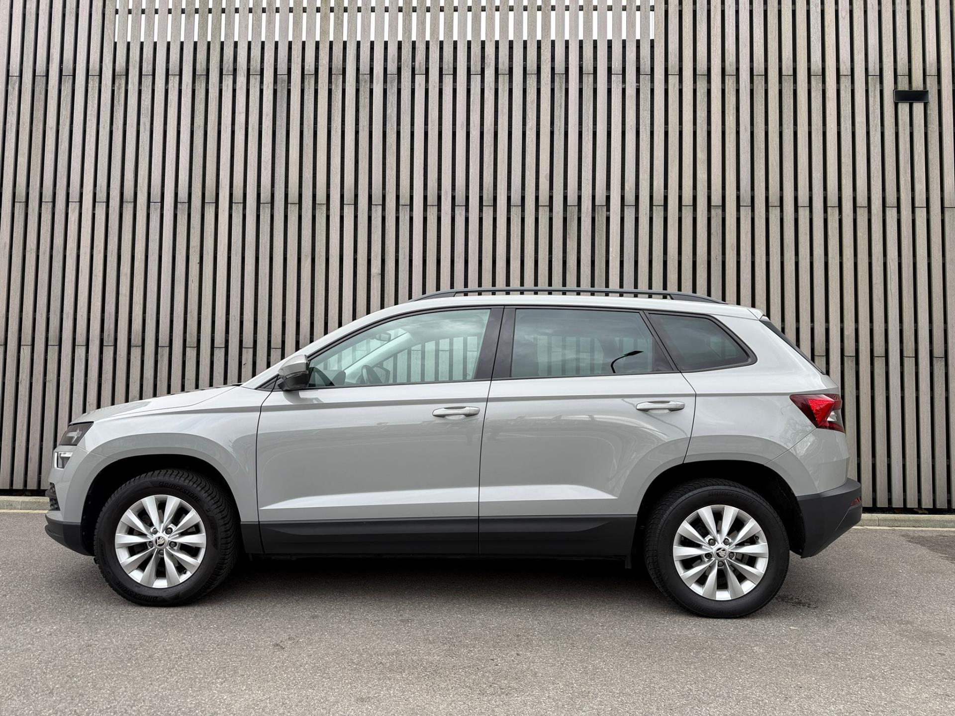 Foto van Skoda Karoq