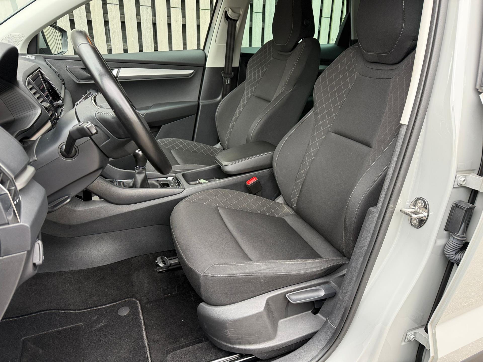 Foto van Skoda Karoq