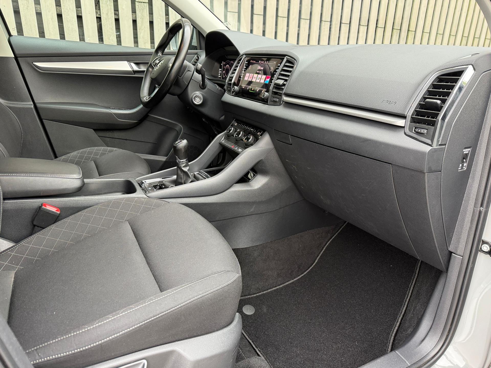 Foto van Skoda Karoq